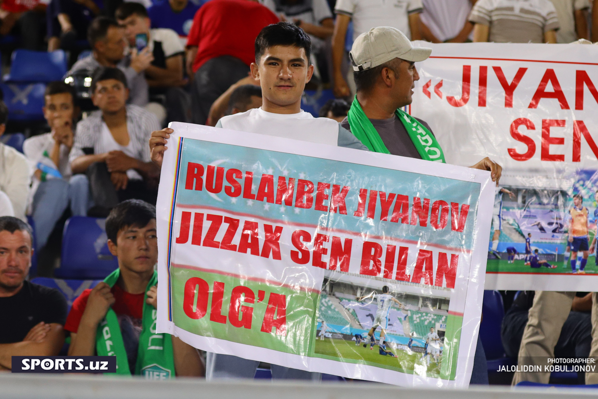 Uzbekistan - Iran muhlislar