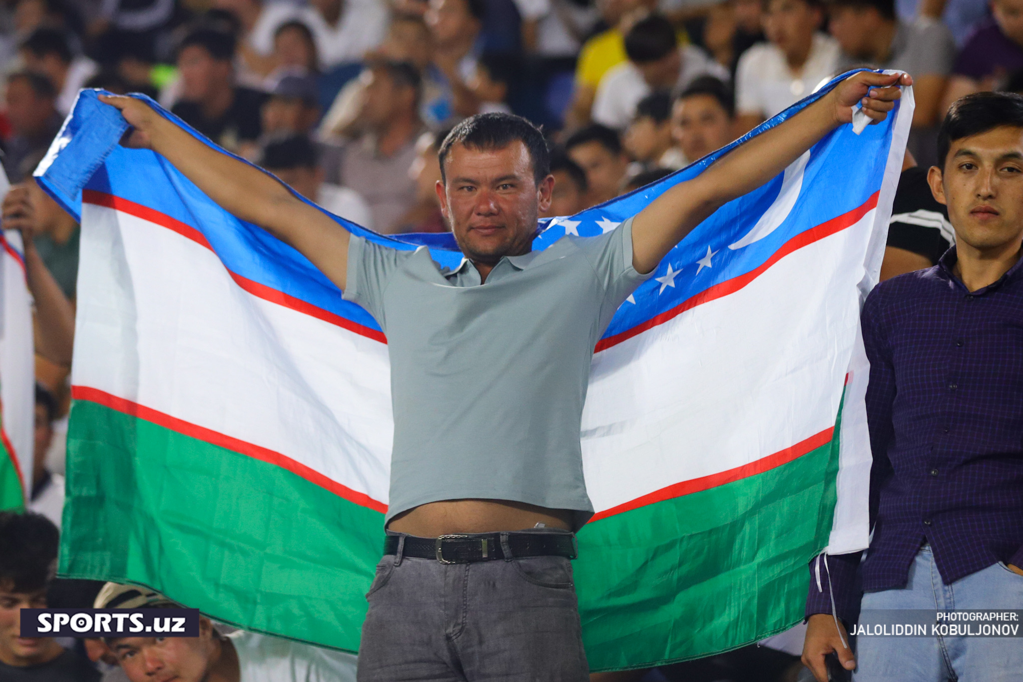 Uzbekistan - Iran muhlislar
