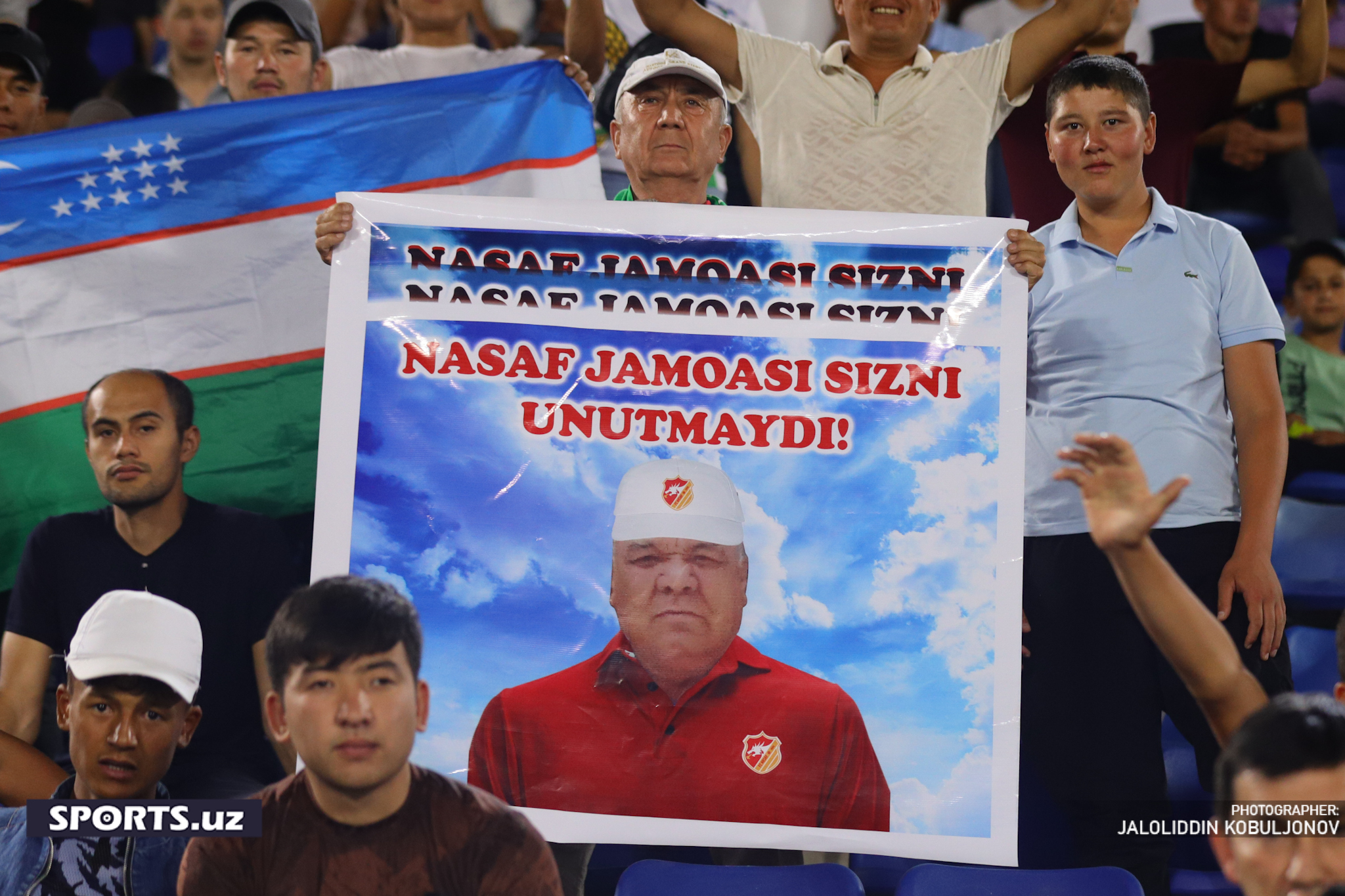 Uzbekistan - Iran muhlislar