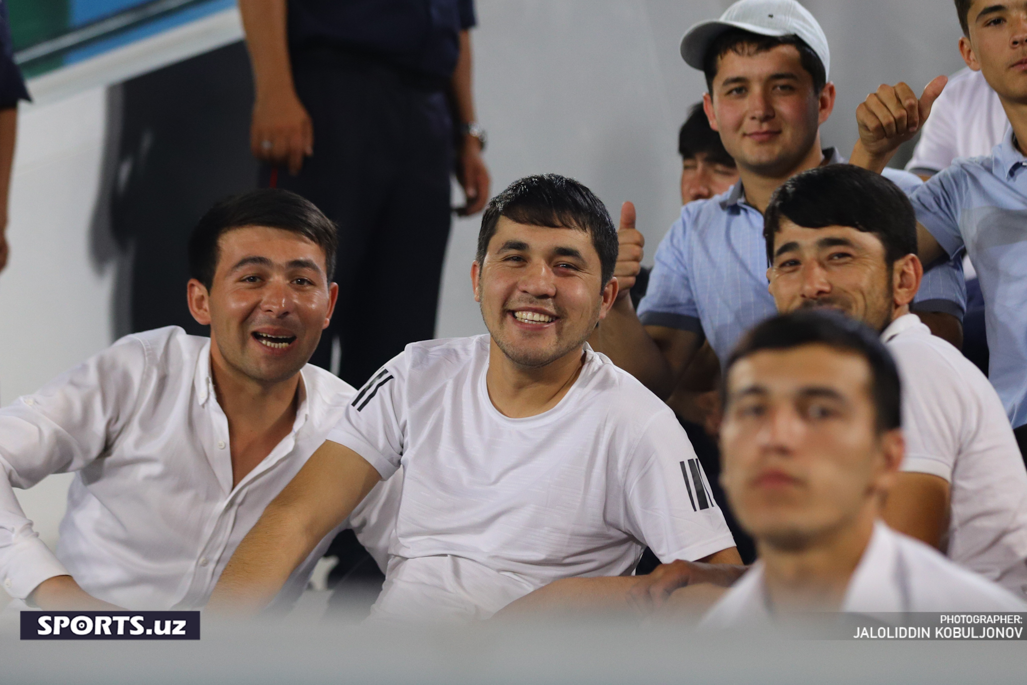 Uzbekistan - Iran muhlislar