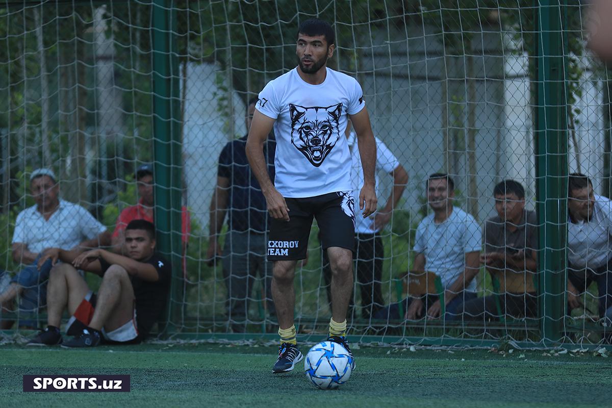 Nursulton futzal