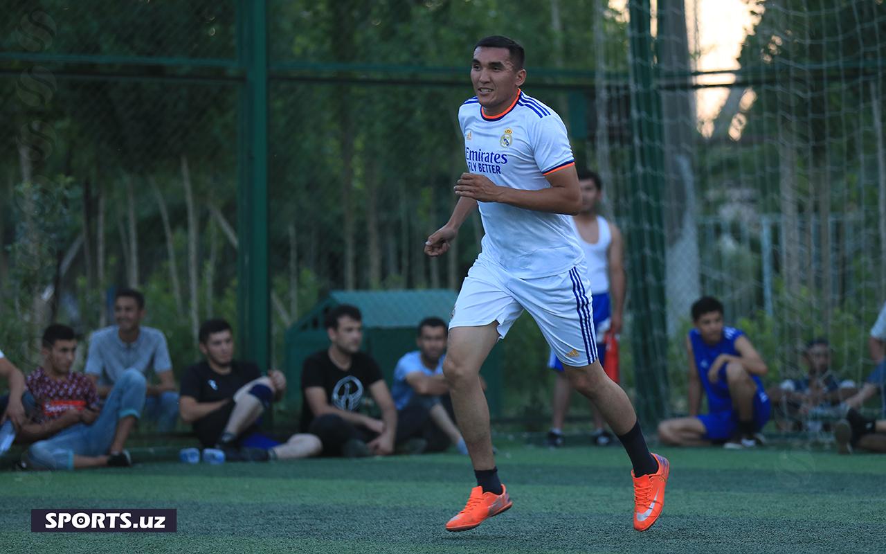Nursulton futzal