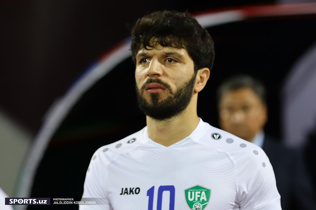 Uzbekistan - Thailand 1-half 14/6/2022