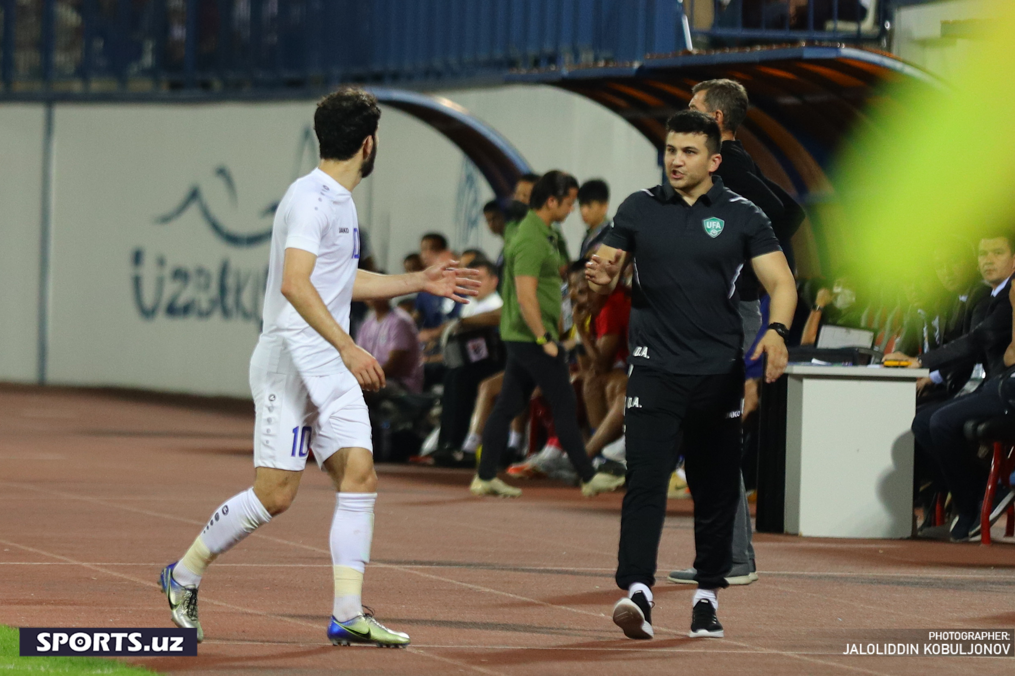 Uzbekistan - Thailand full match 14/6/2022