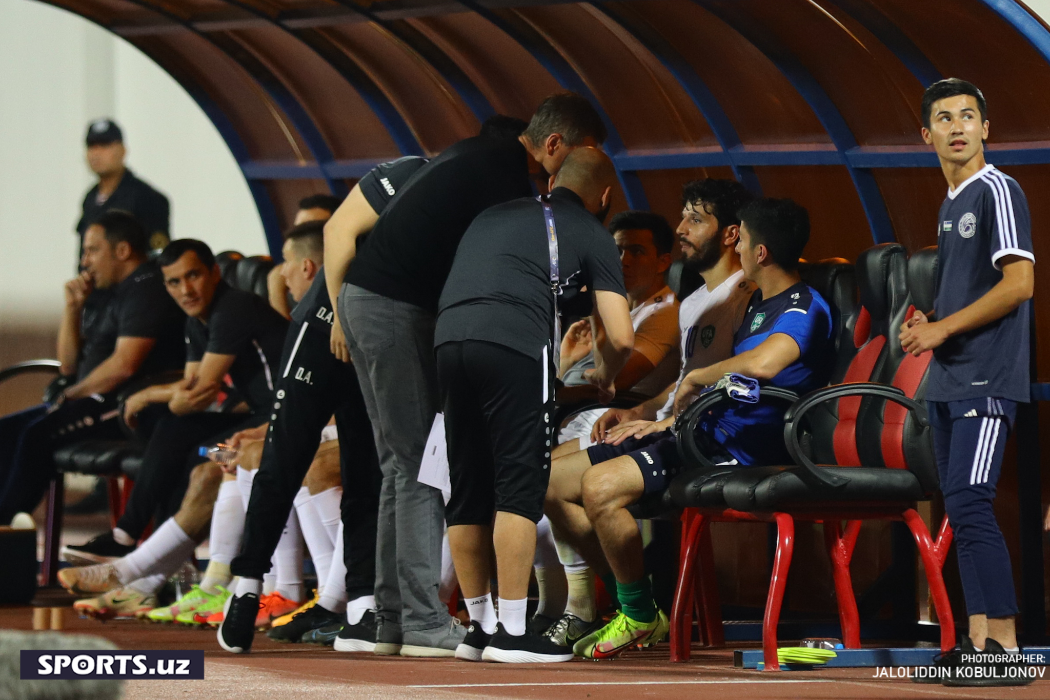 Uzbekistan - Thailand full match 14/6/2022