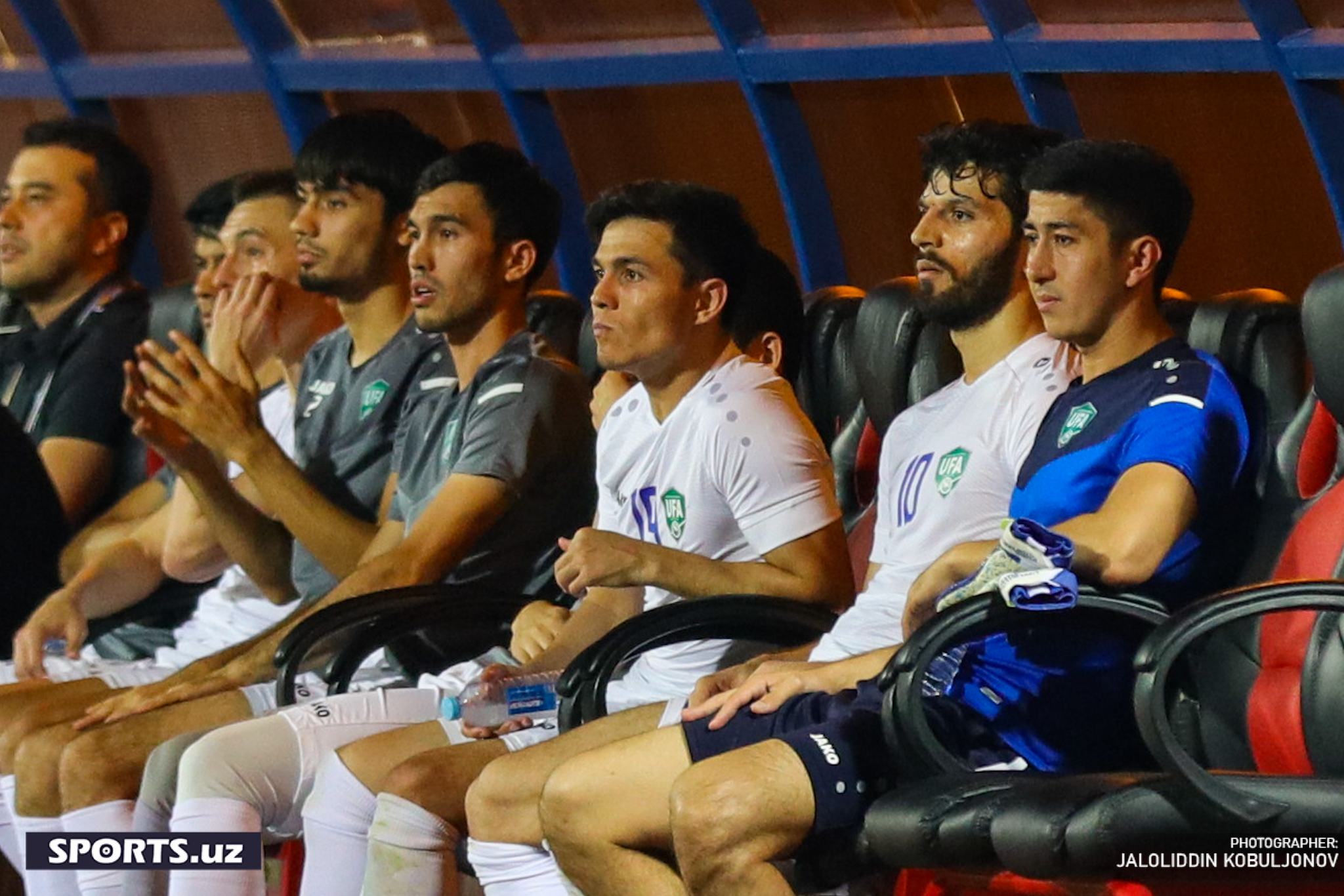 Uzbekistan - Thailand full match 14/6/2022