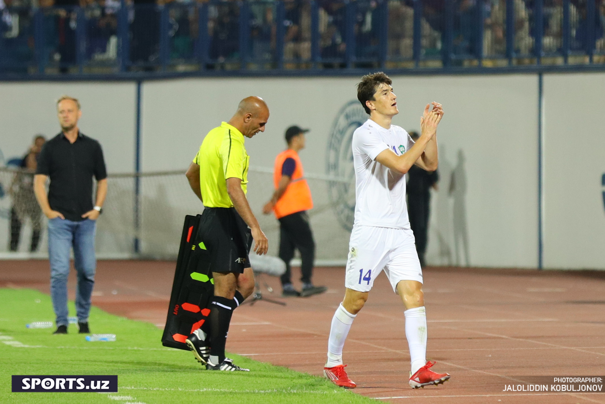 Uzbekistan - Thailand full match 14/6/2022