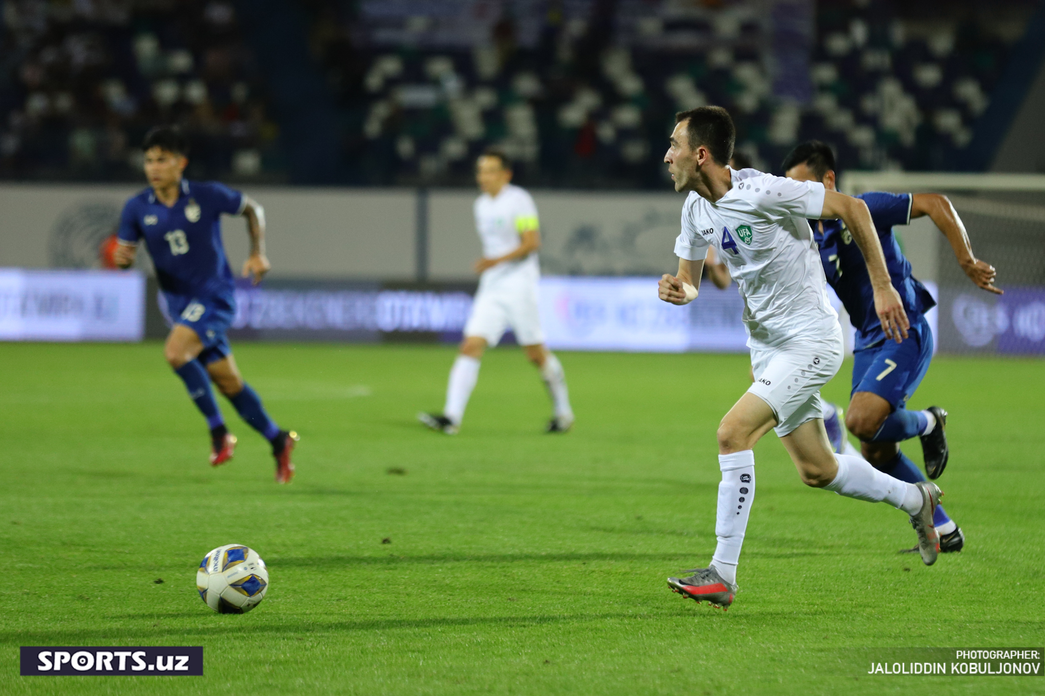 Uzbekistan - Thailand full match 14/6/2022