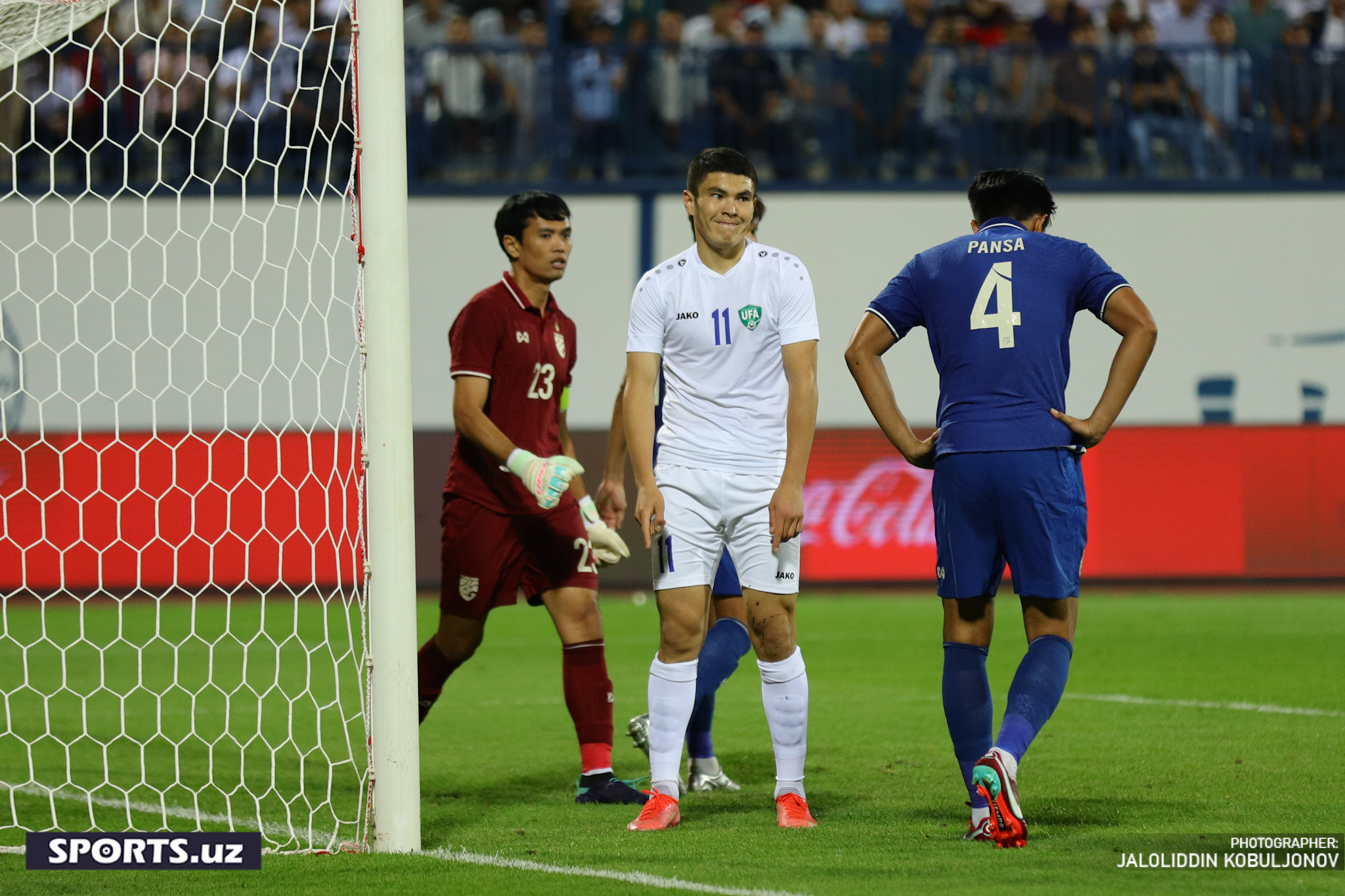 Uzbekistan - Thailand full match 14/6/2022