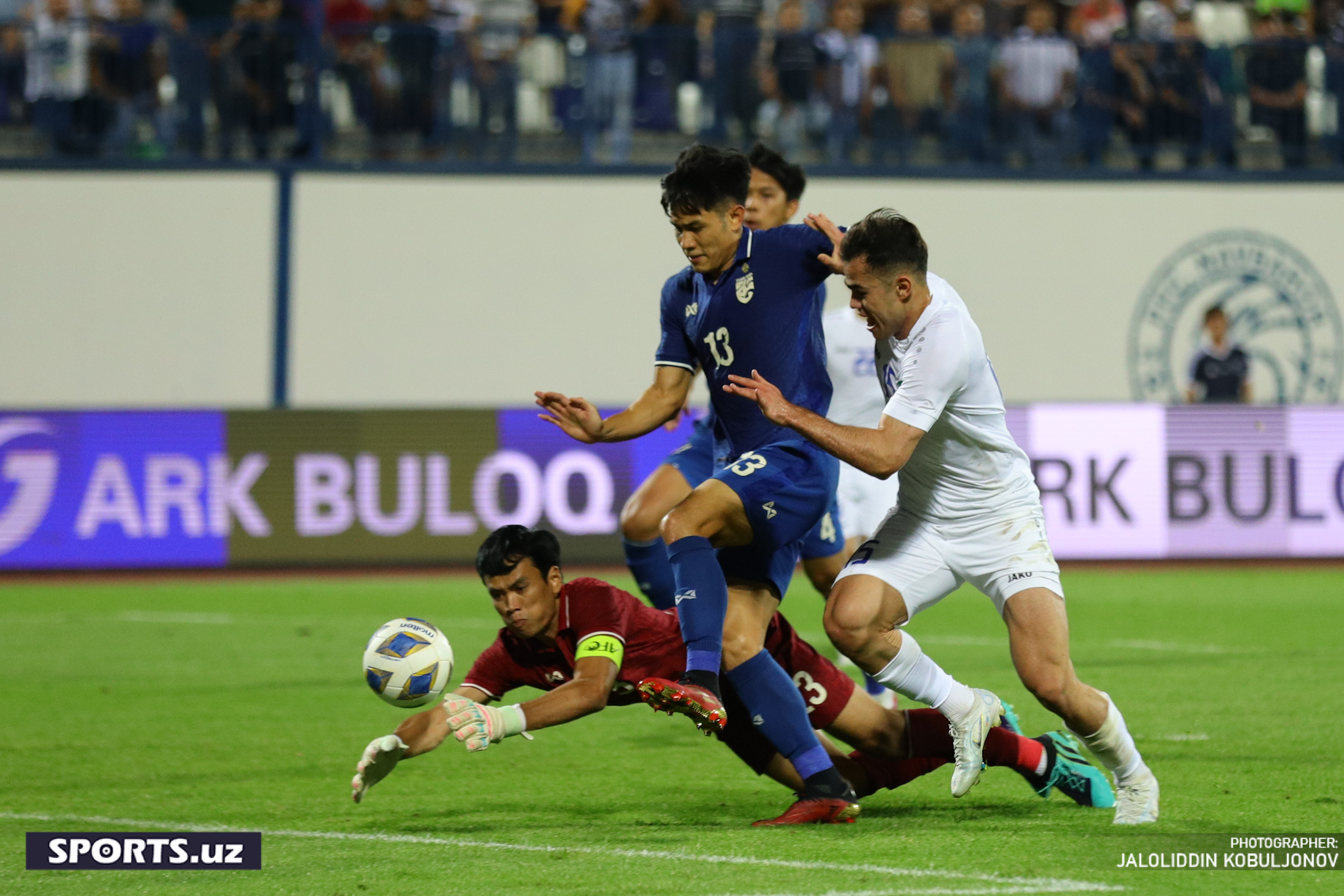 Uzbekistan - Thailand full match 14/6/2022