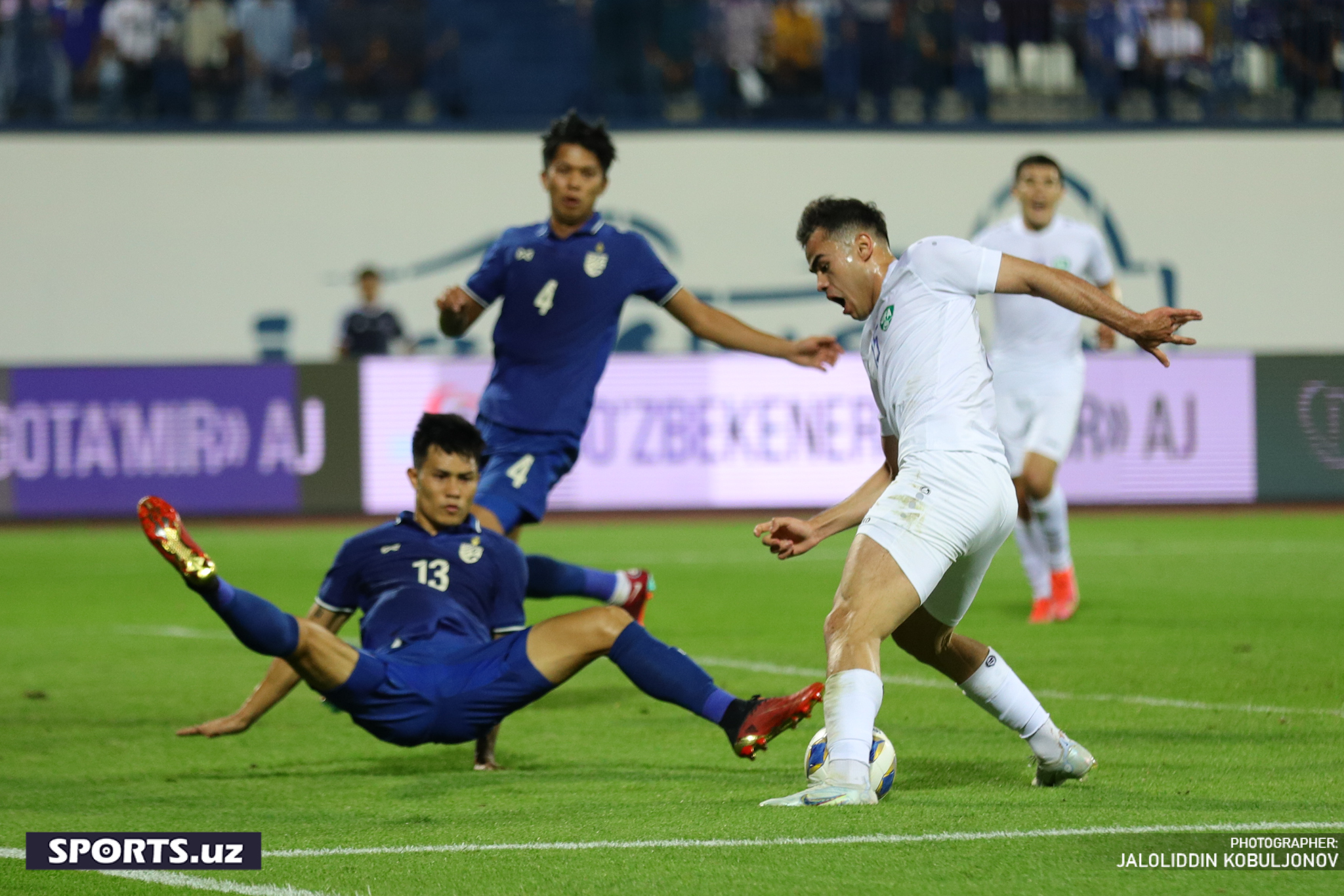 Uzbekistan - Thailand full match 14/6/2022