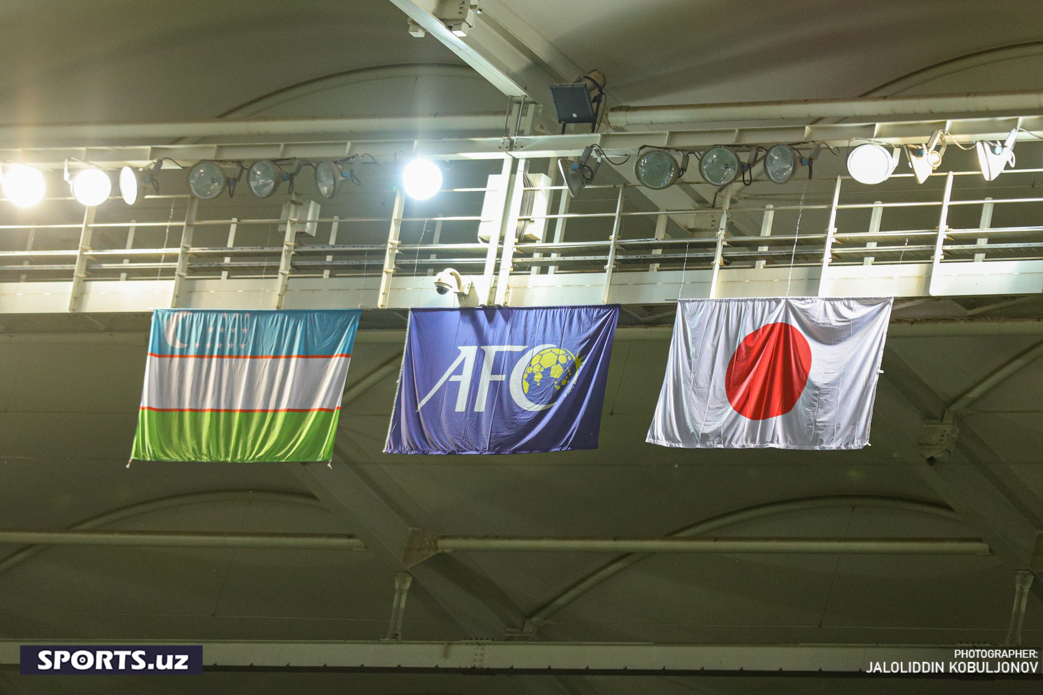 Uzbekistan - Japan 1-half 15/6/2022