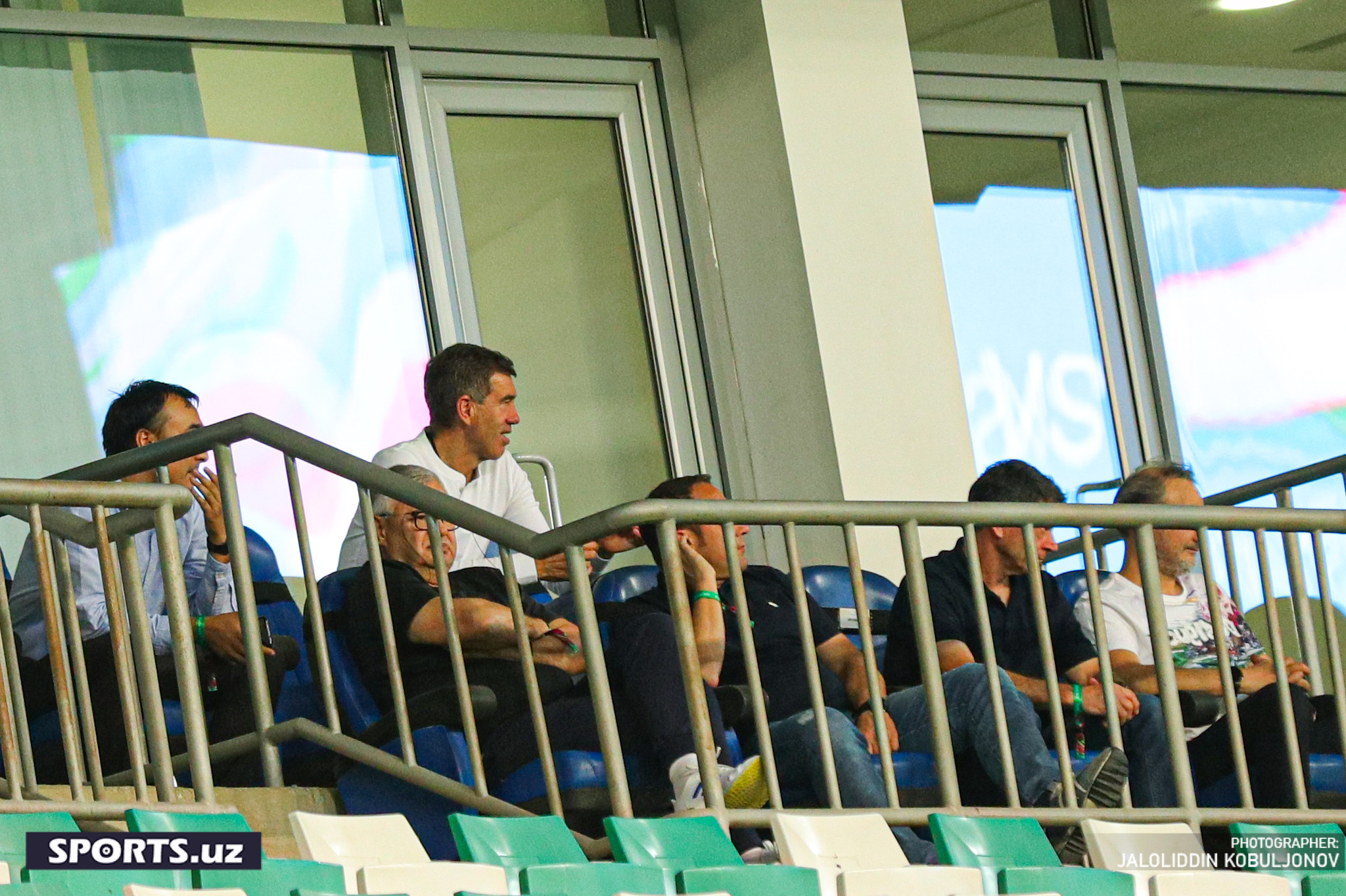 Uzbekistan - Japan 1-half 15/6/2022