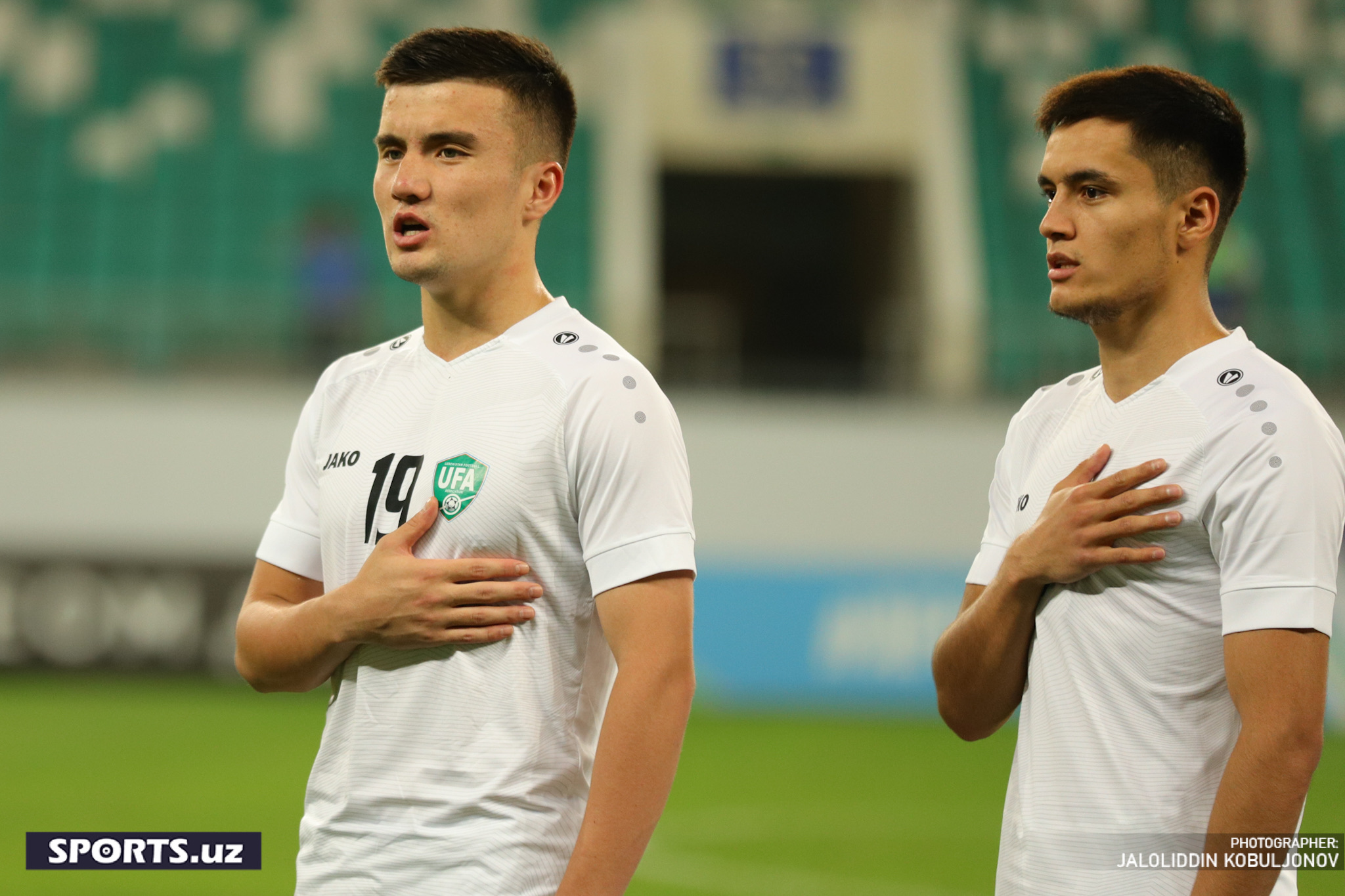 Uzbekistan - Japan 1-half 15/6/2022