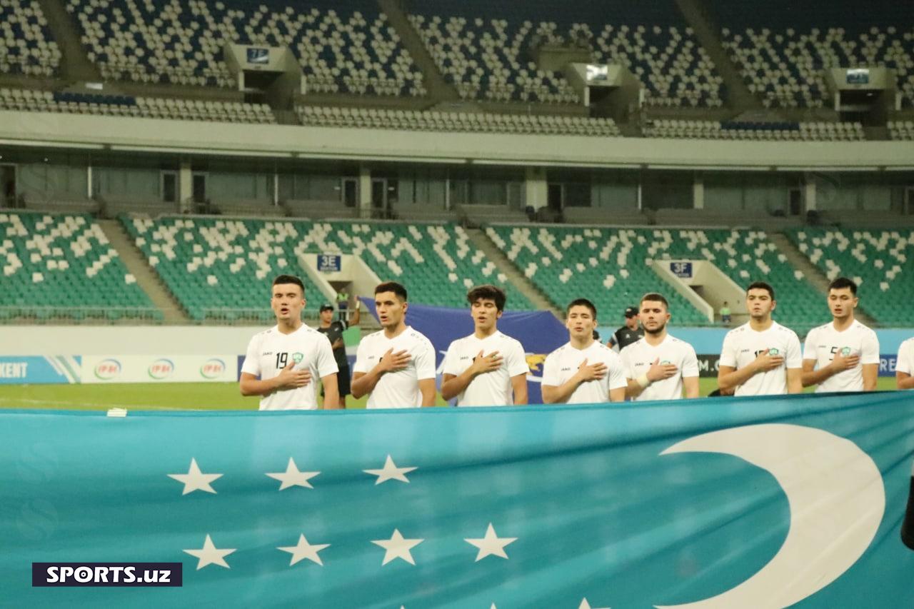 Узб - Япония 2:0
