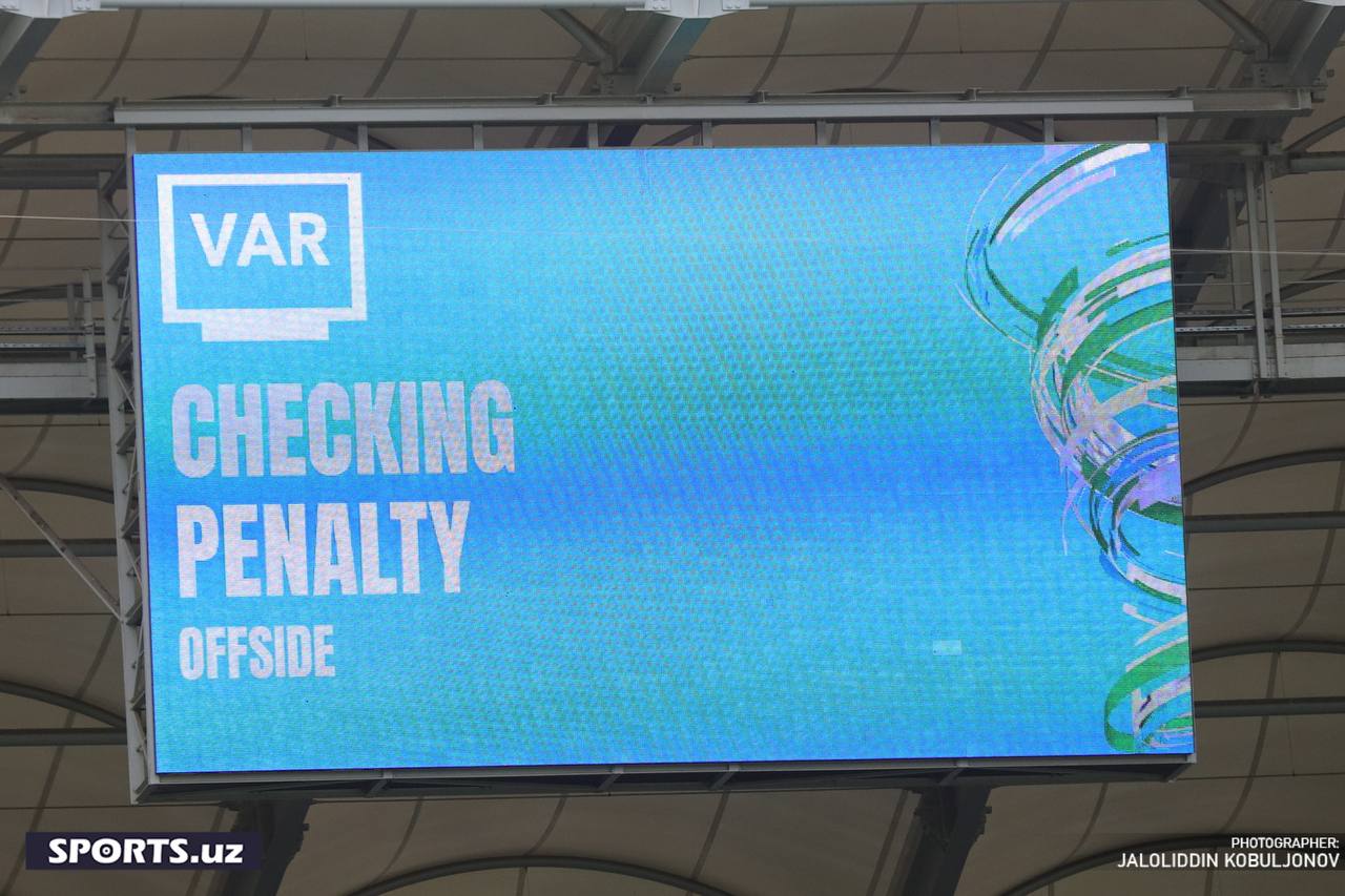 Uzbekistan - Saudi 1-half