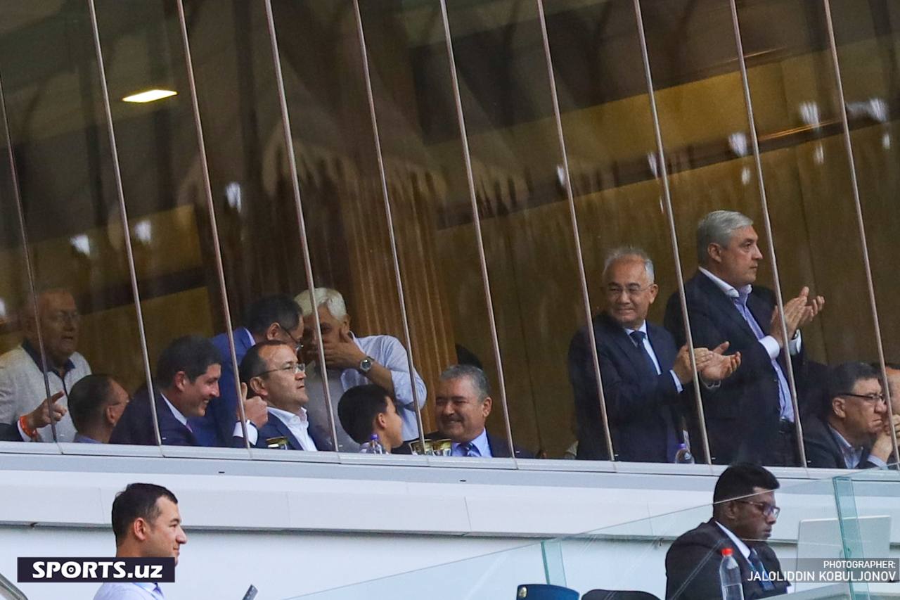 Uzbekistan - Saudi 1-half