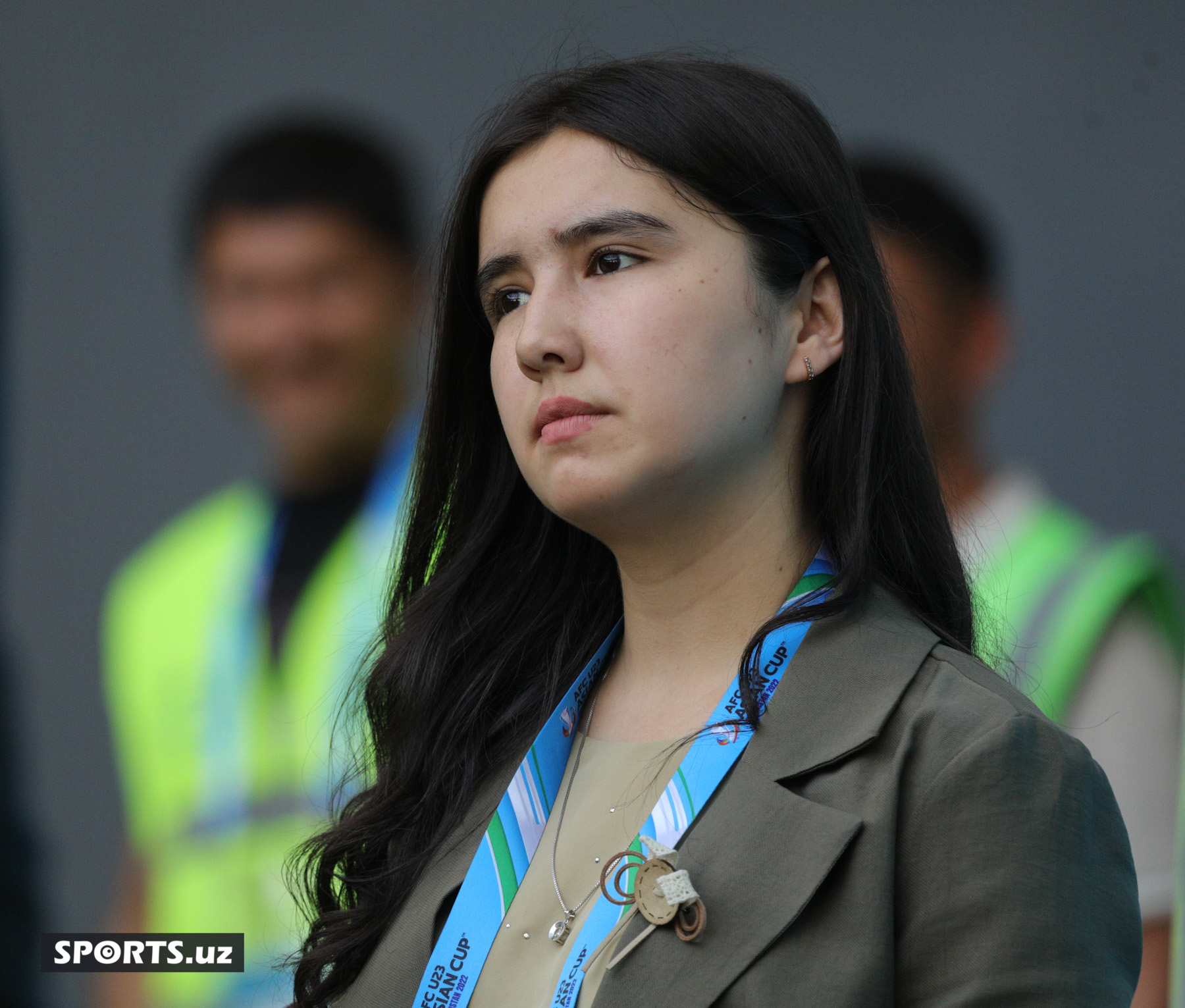 Uzbekistan Saudi 0:2 (Azamat)