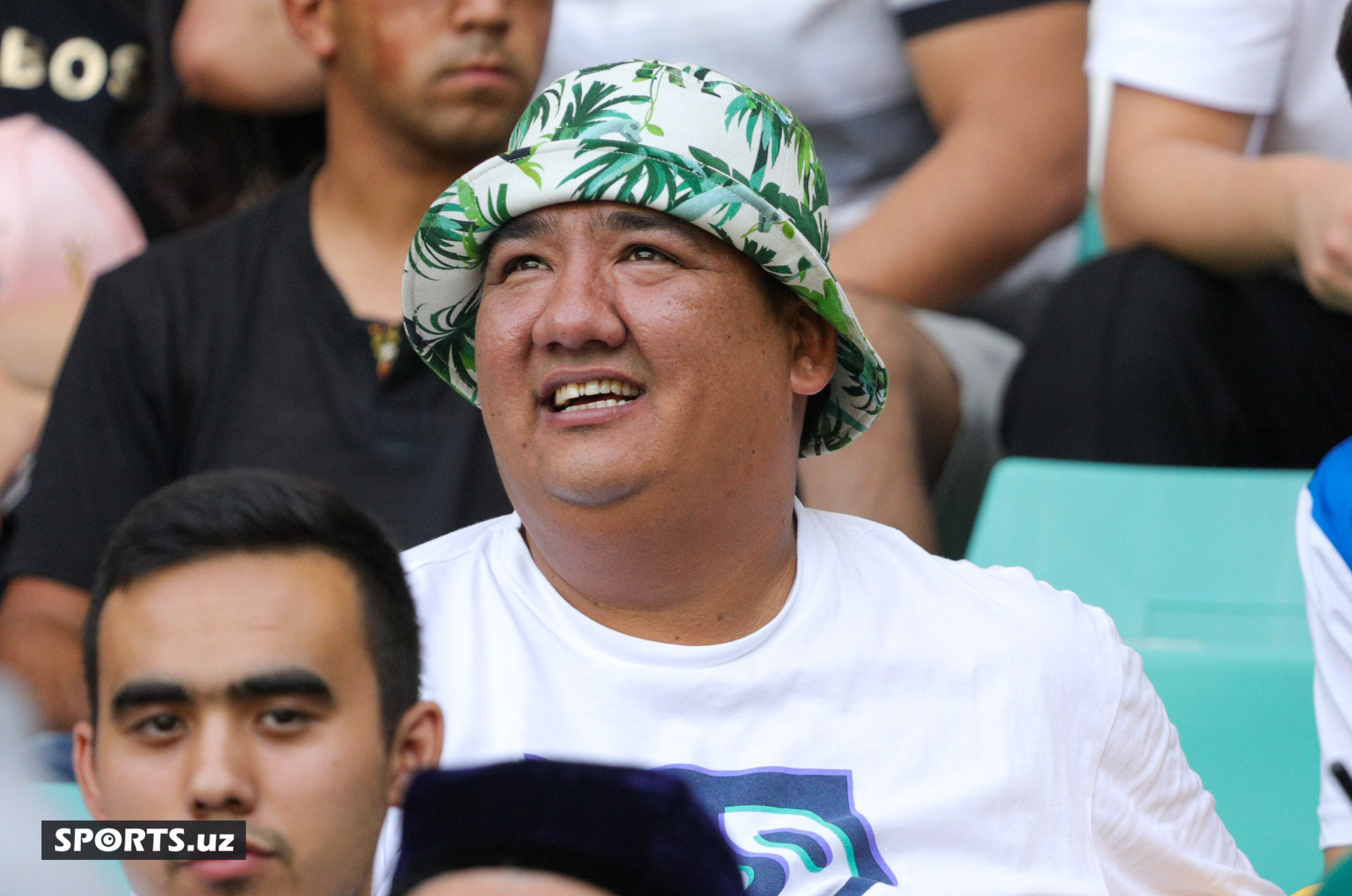 Uzbekistan Saudi 0:2 (Azamat)