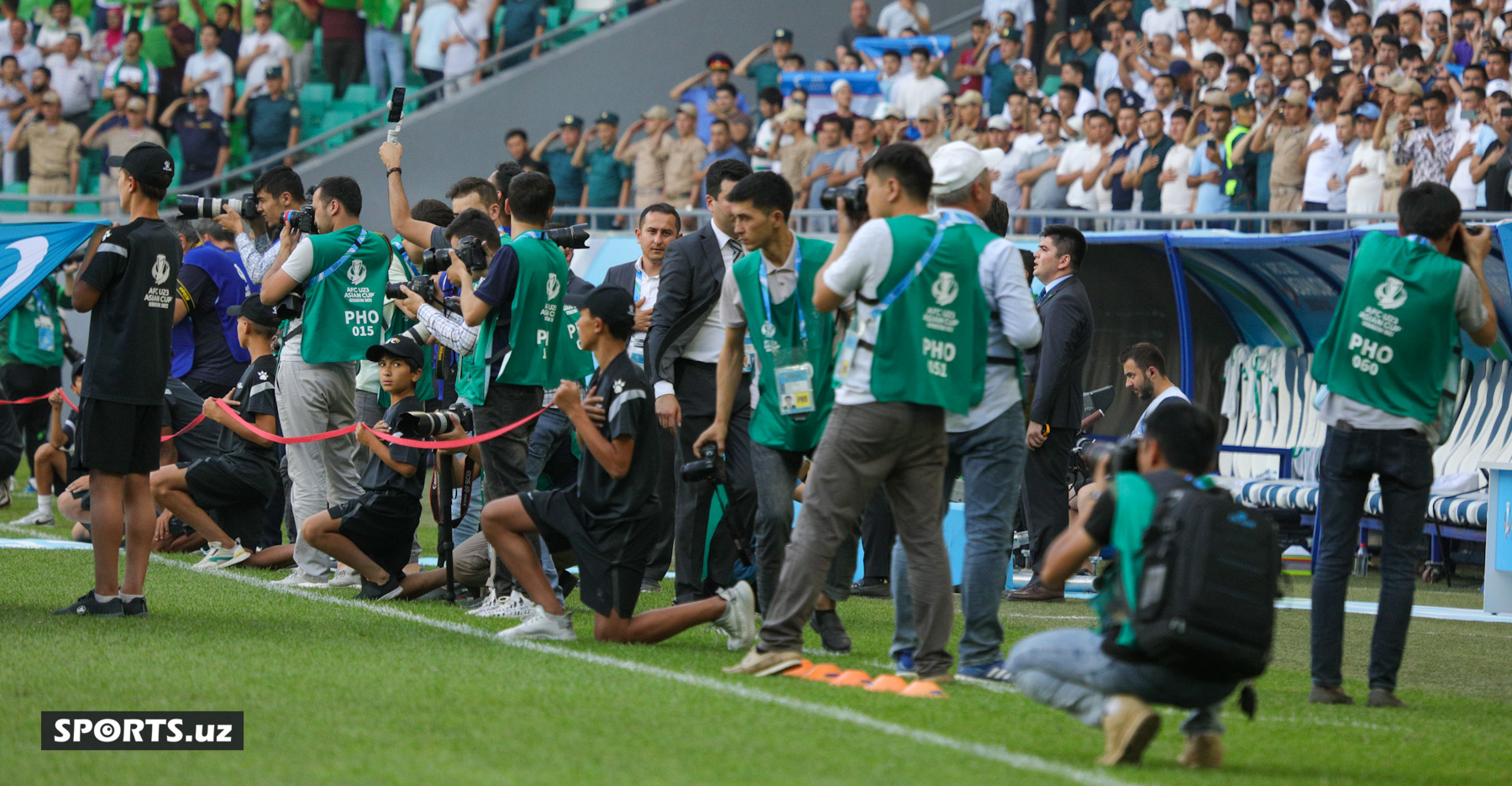Uzbekistan Saudi 0:2 (Azamat)