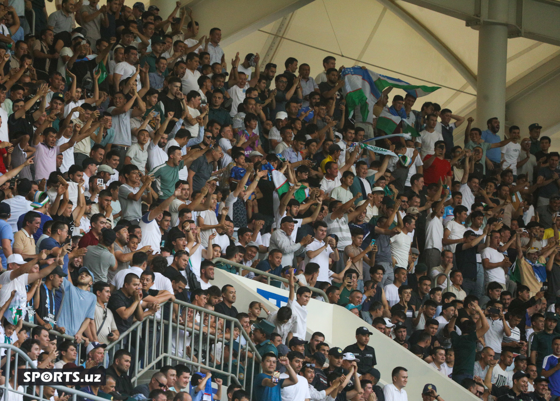Uzbekistan Saudi 0:2 (Azamat)