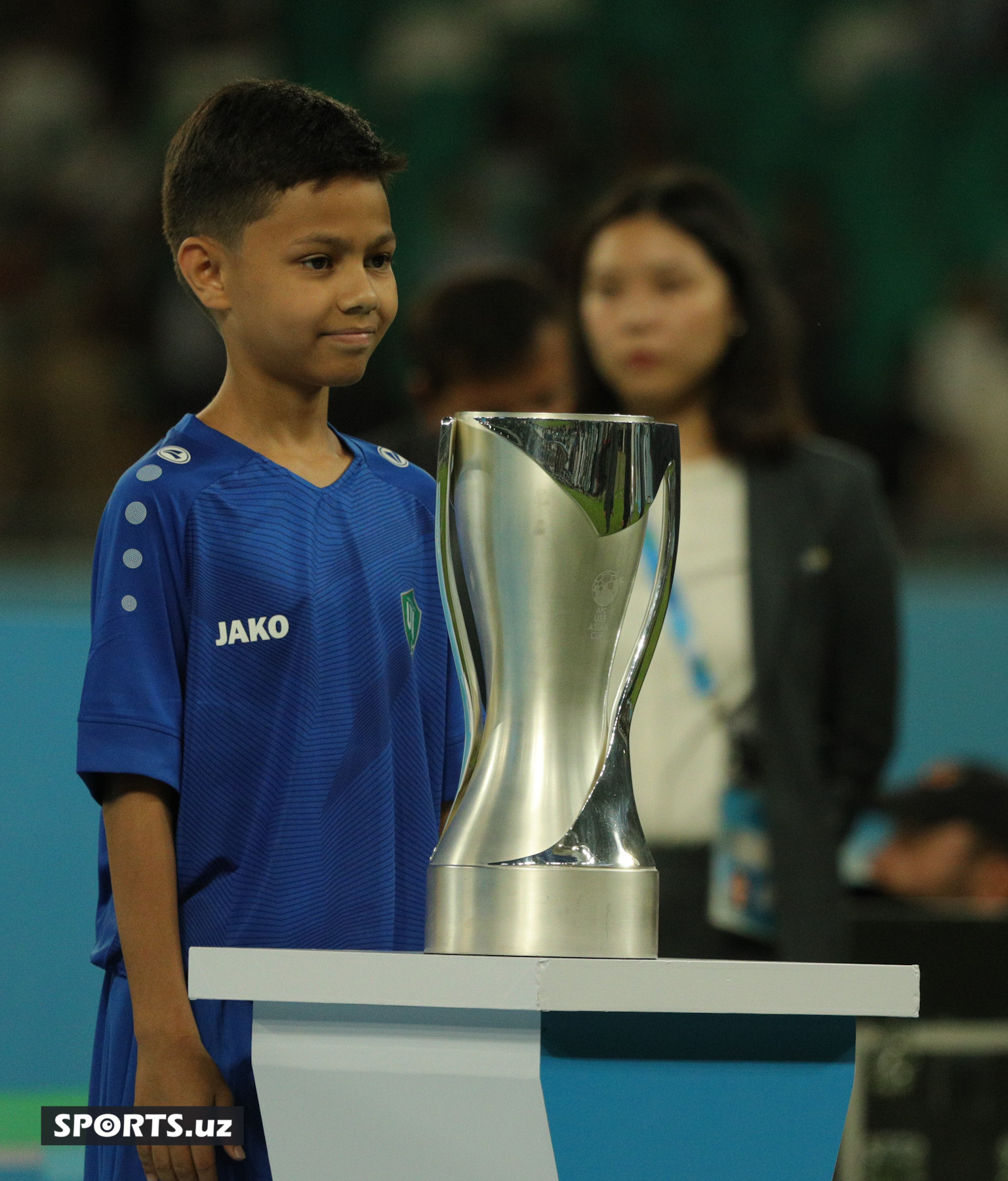 Uzbekistan Saudi 0:2 (Azamat)