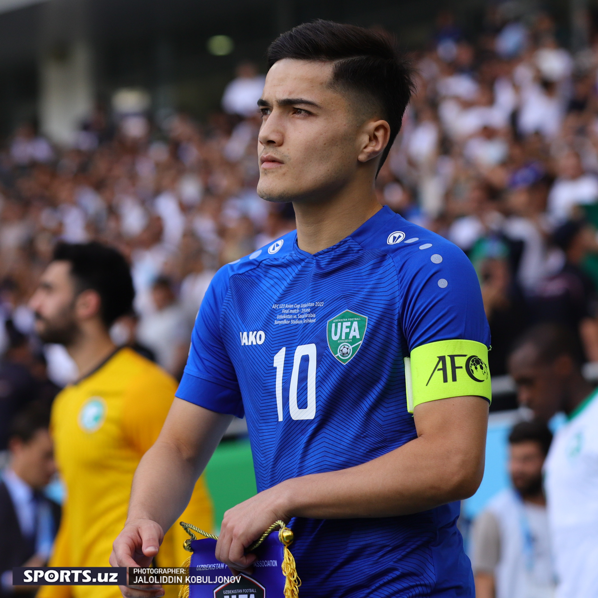 Uzbekistan - Saudia Arabia (JalolKhan)