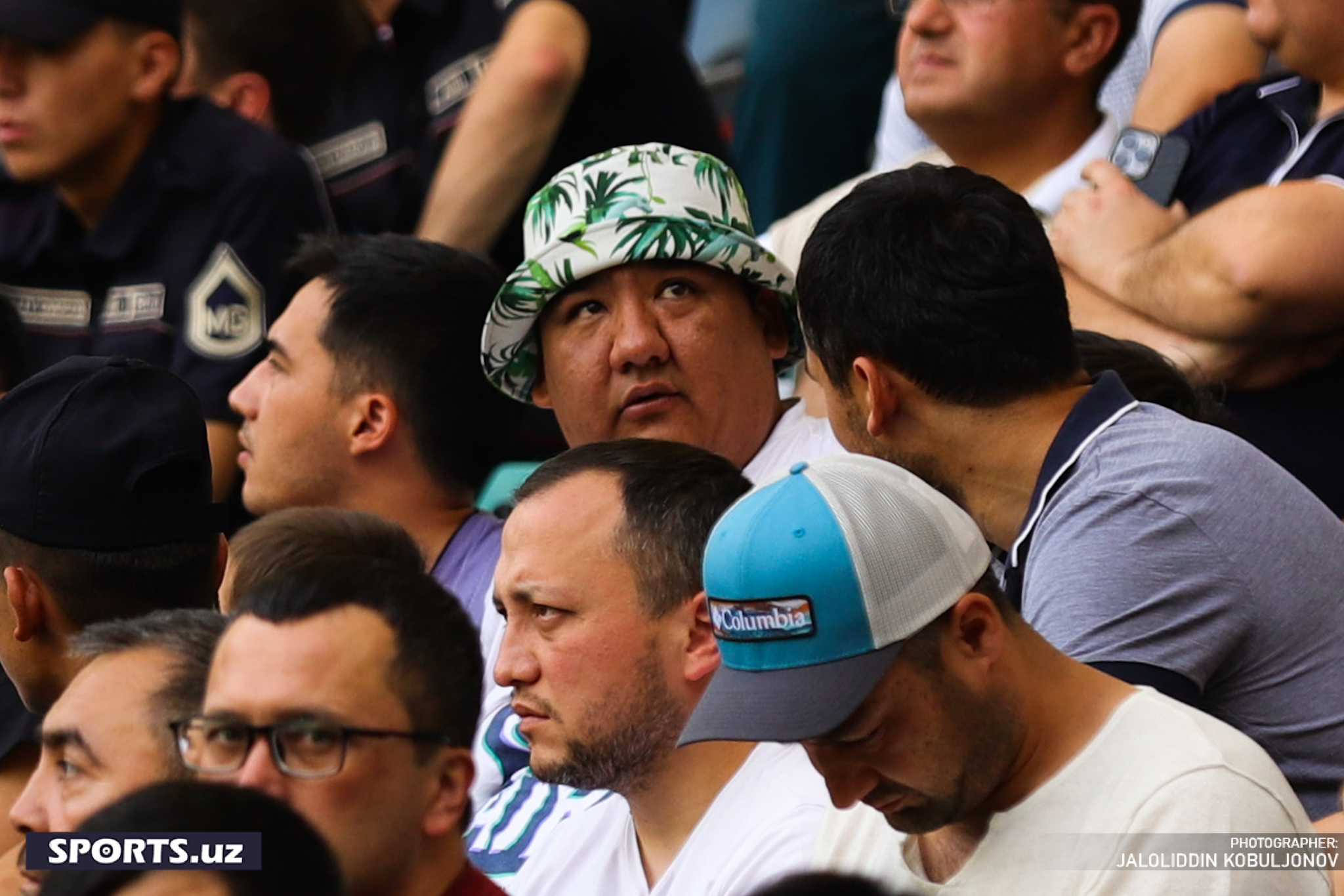 Uzbekistan - Saudia Arabia (JalolKhan)