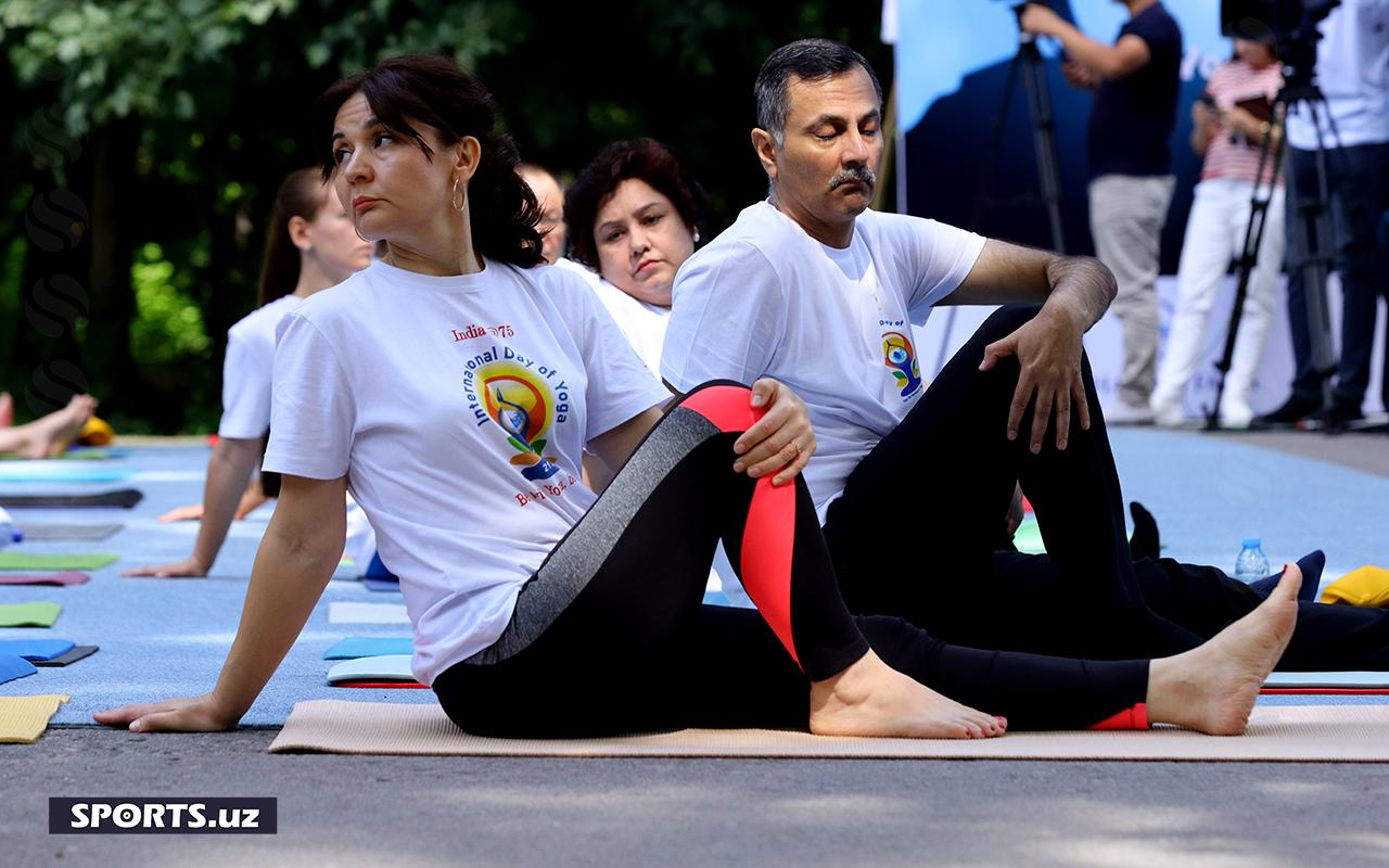 YOGA