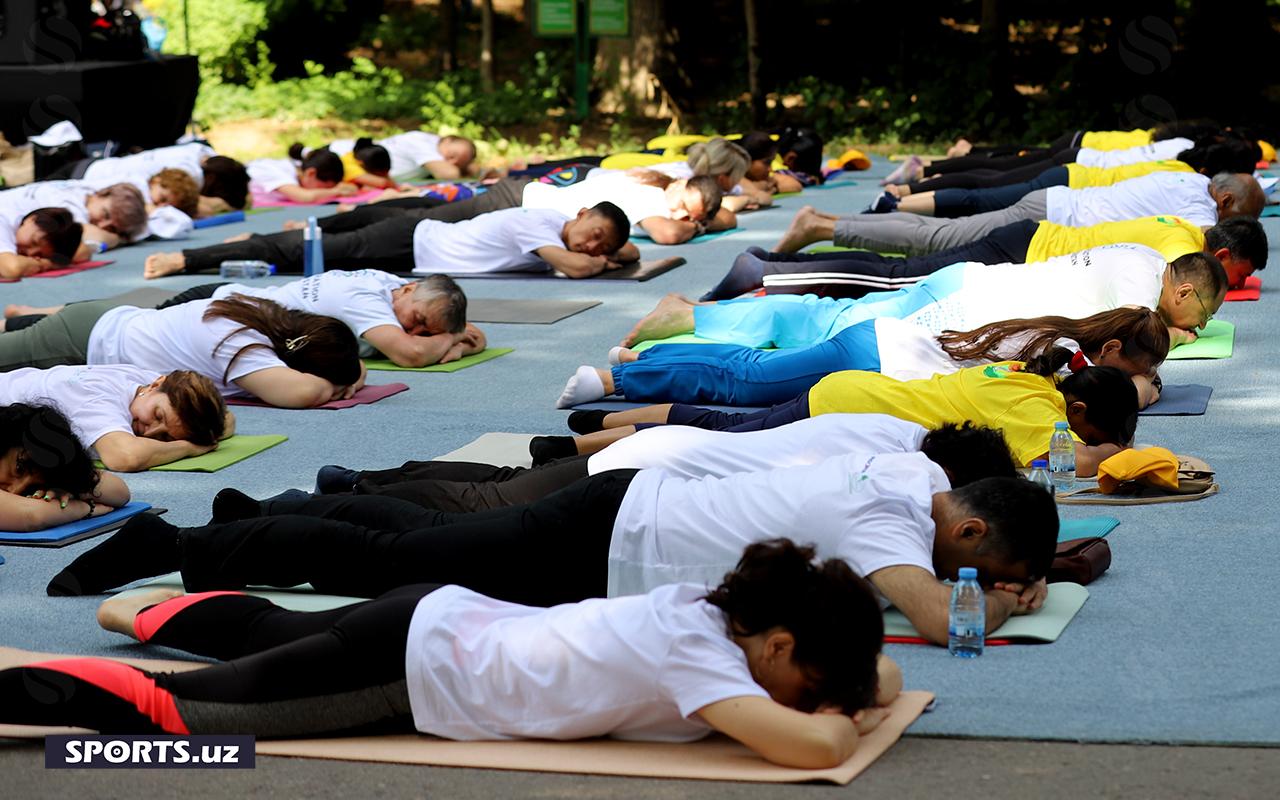 YOGA