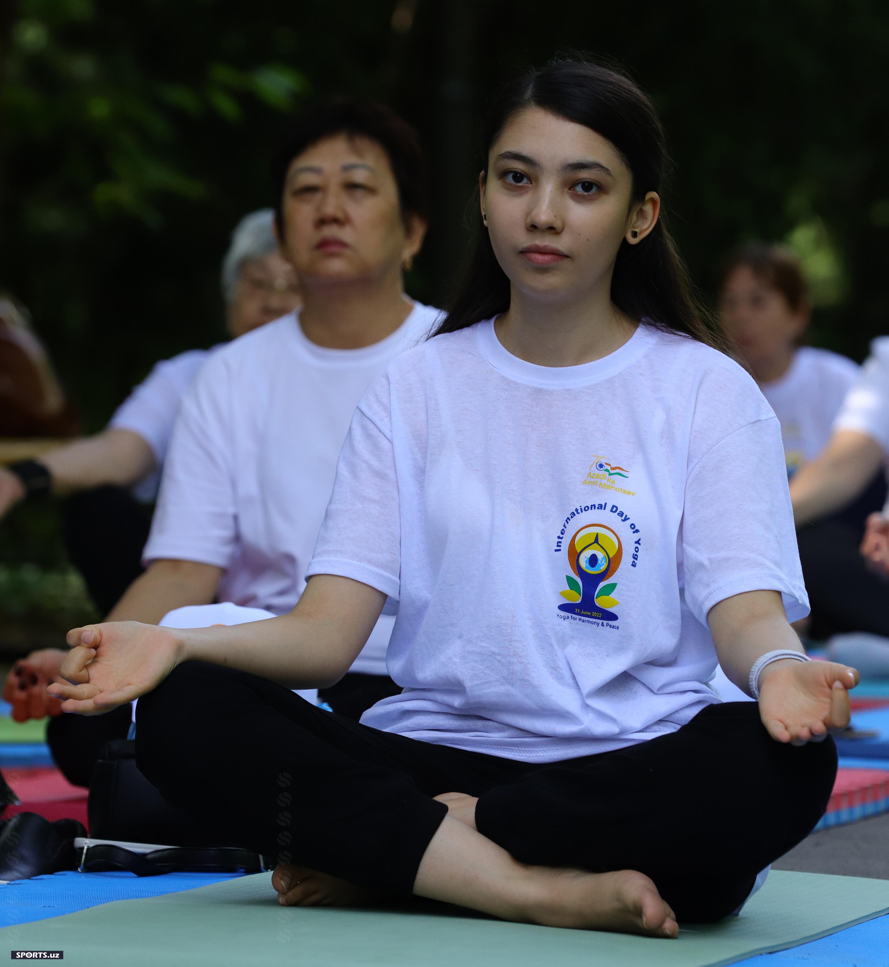 YOGA