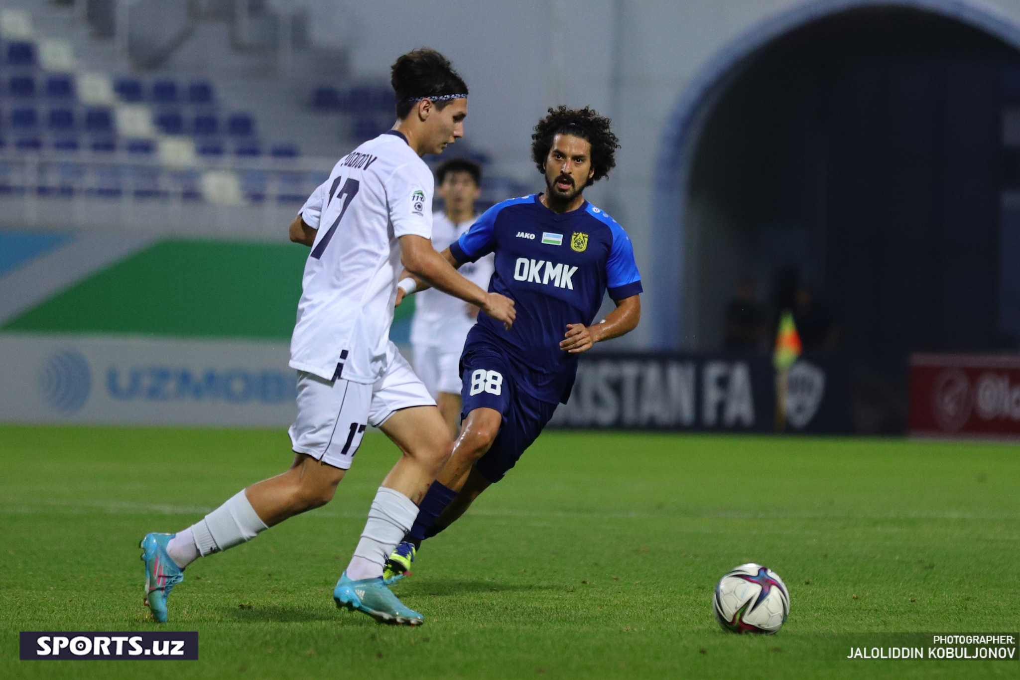 Olimpik - AGMK 22/06/2022