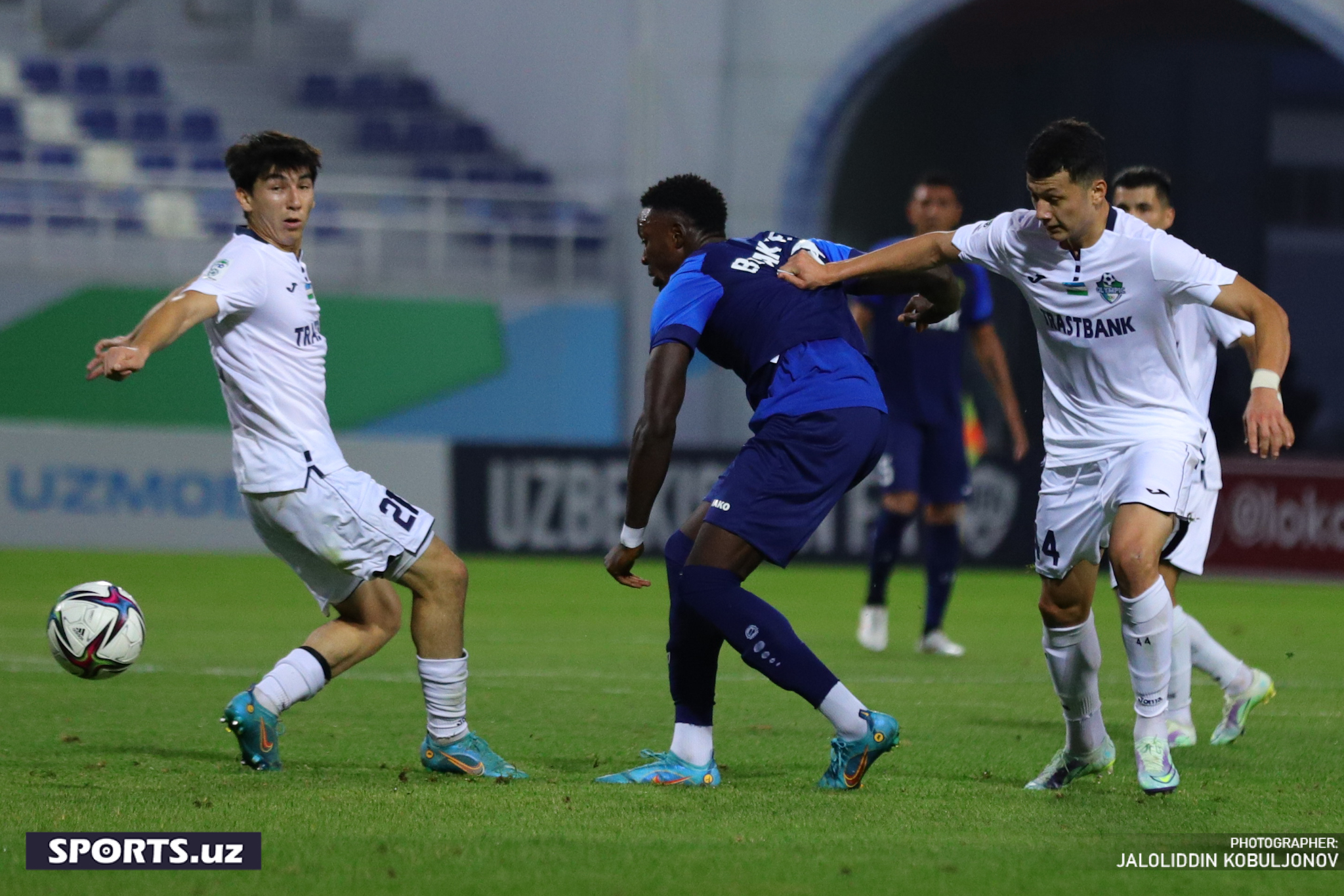 Olimpik - AGMK 22/06/2022