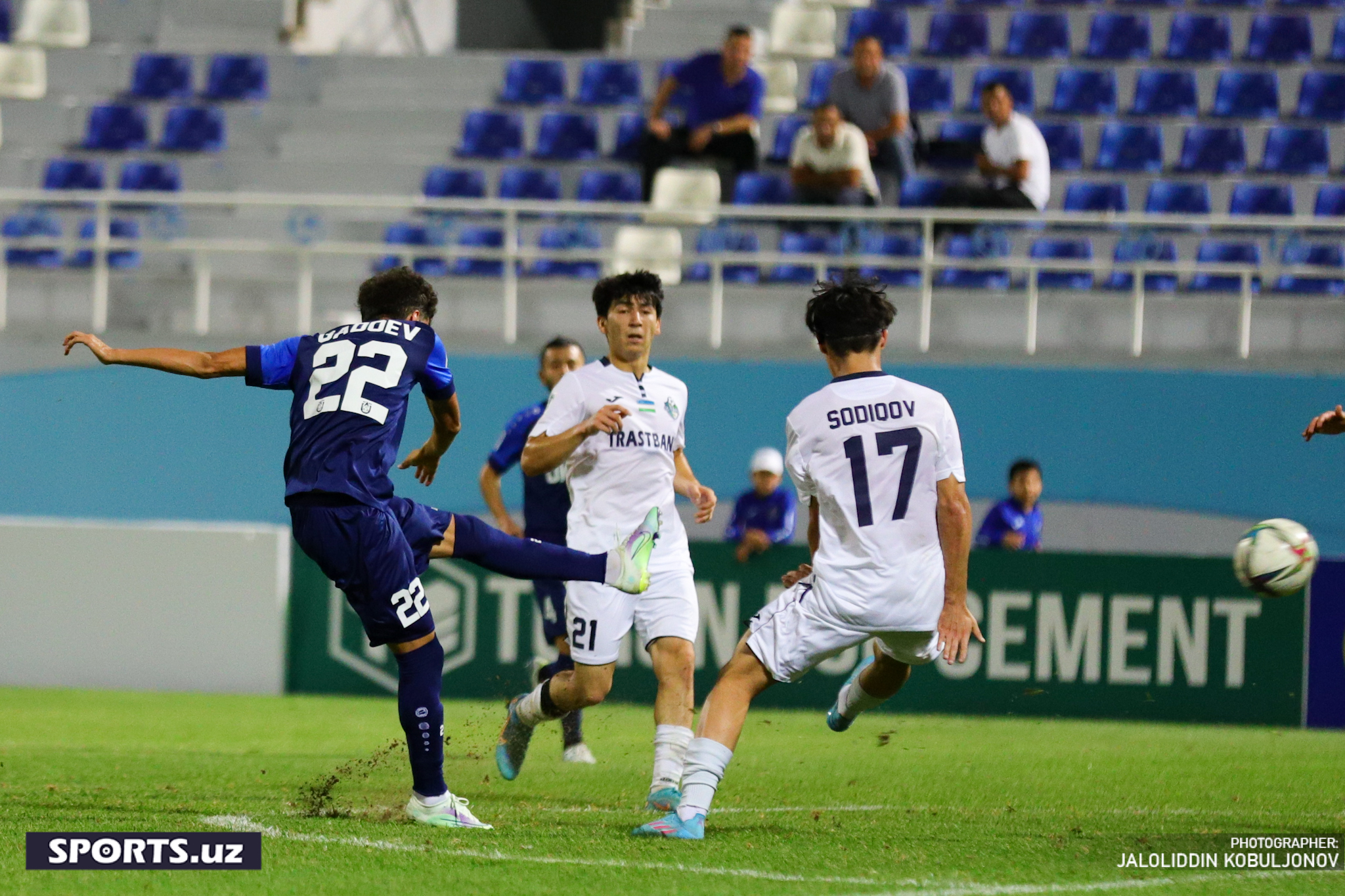 Olimpik - AGMK 22/06/2022
