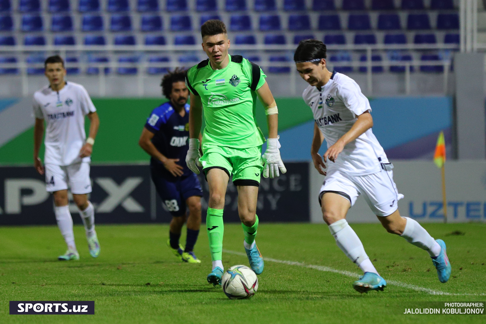Olimpik - AGMK 22/06/2022