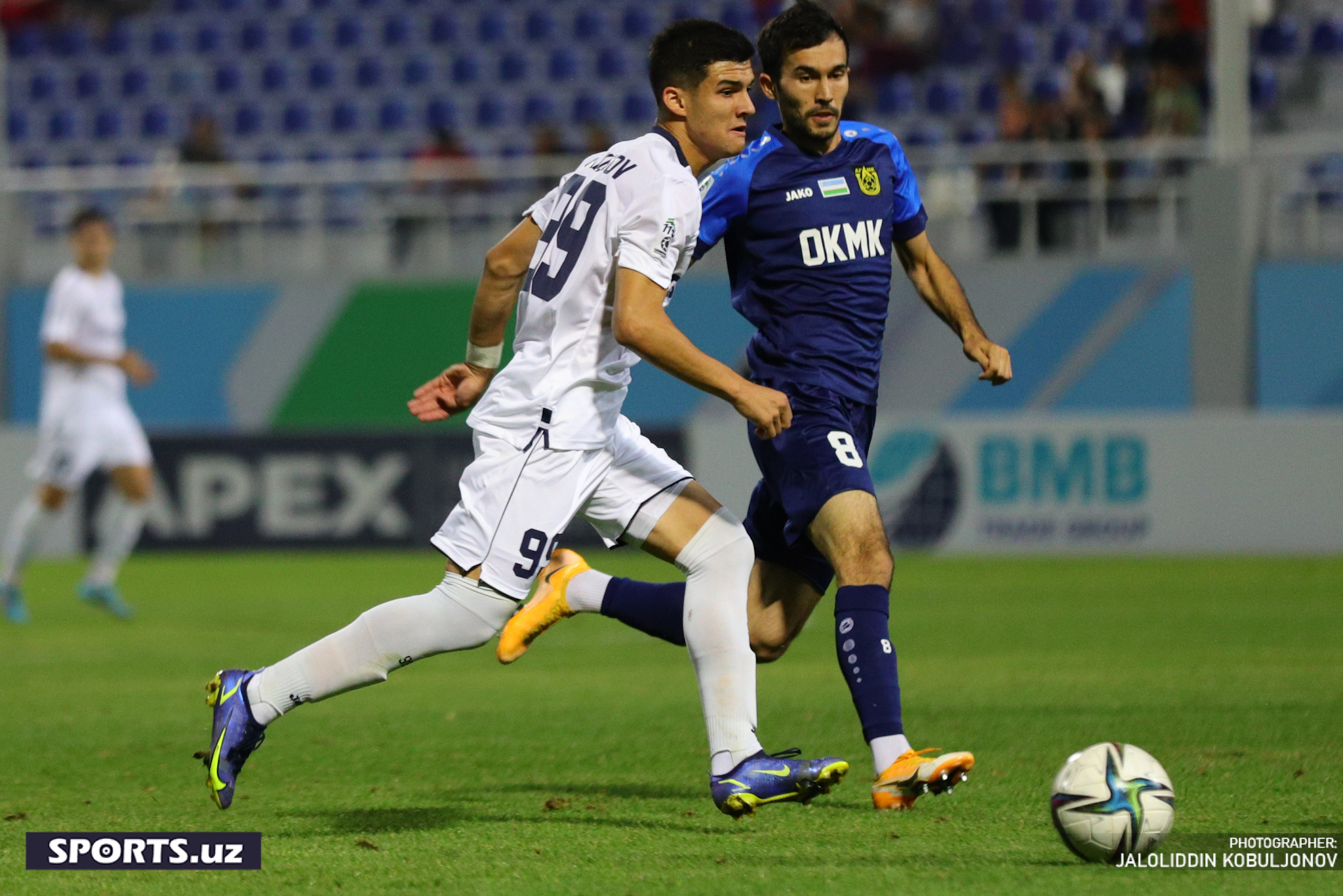 Olimpik - AGMK 22/06/2022
