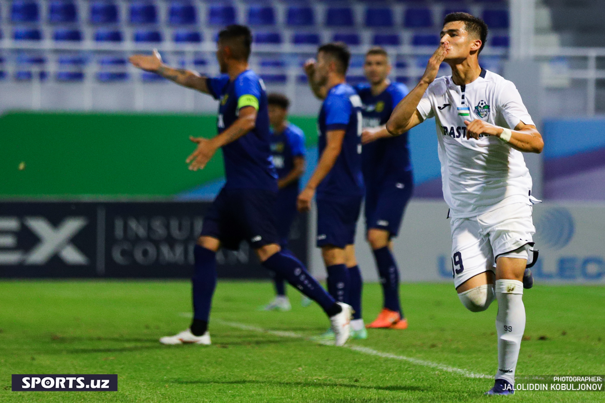 Olimpik - AGMK 22/06/2022