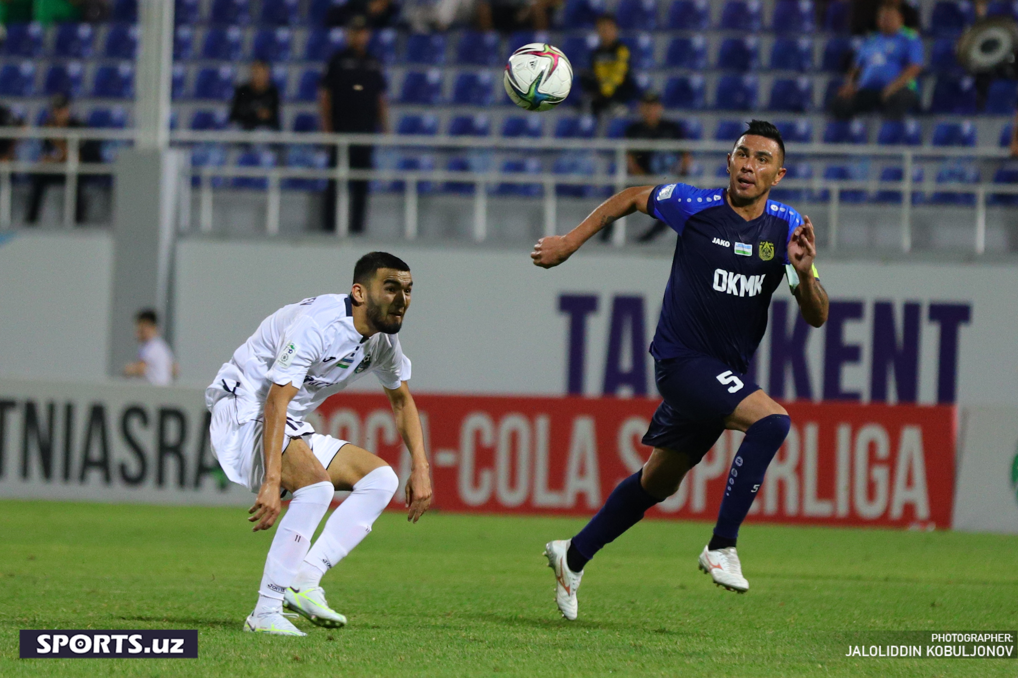 Olimpik - AGMK 22/06/2022