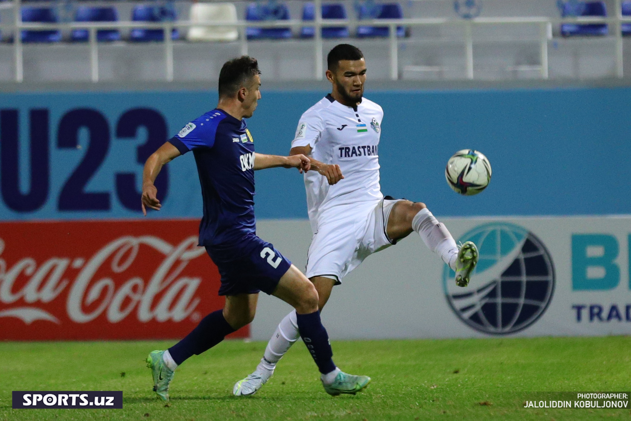 Olimpik - AGMK 22/06/2022