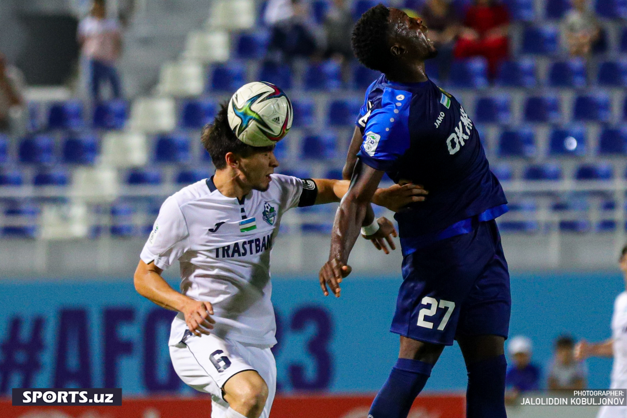 Olimpik - AGMK 22/06/2022