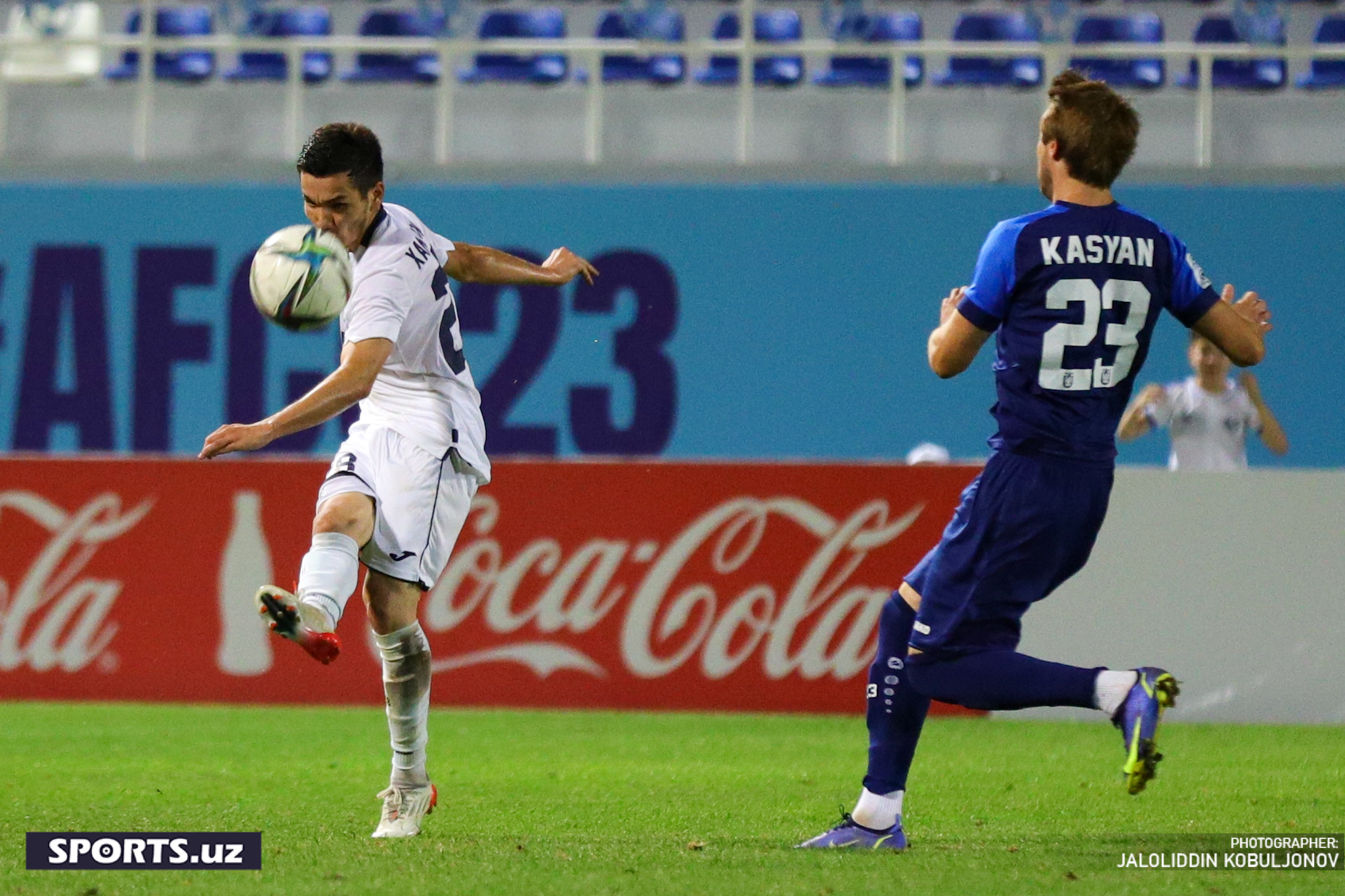 Olimpik - AGMK 22/06/2022