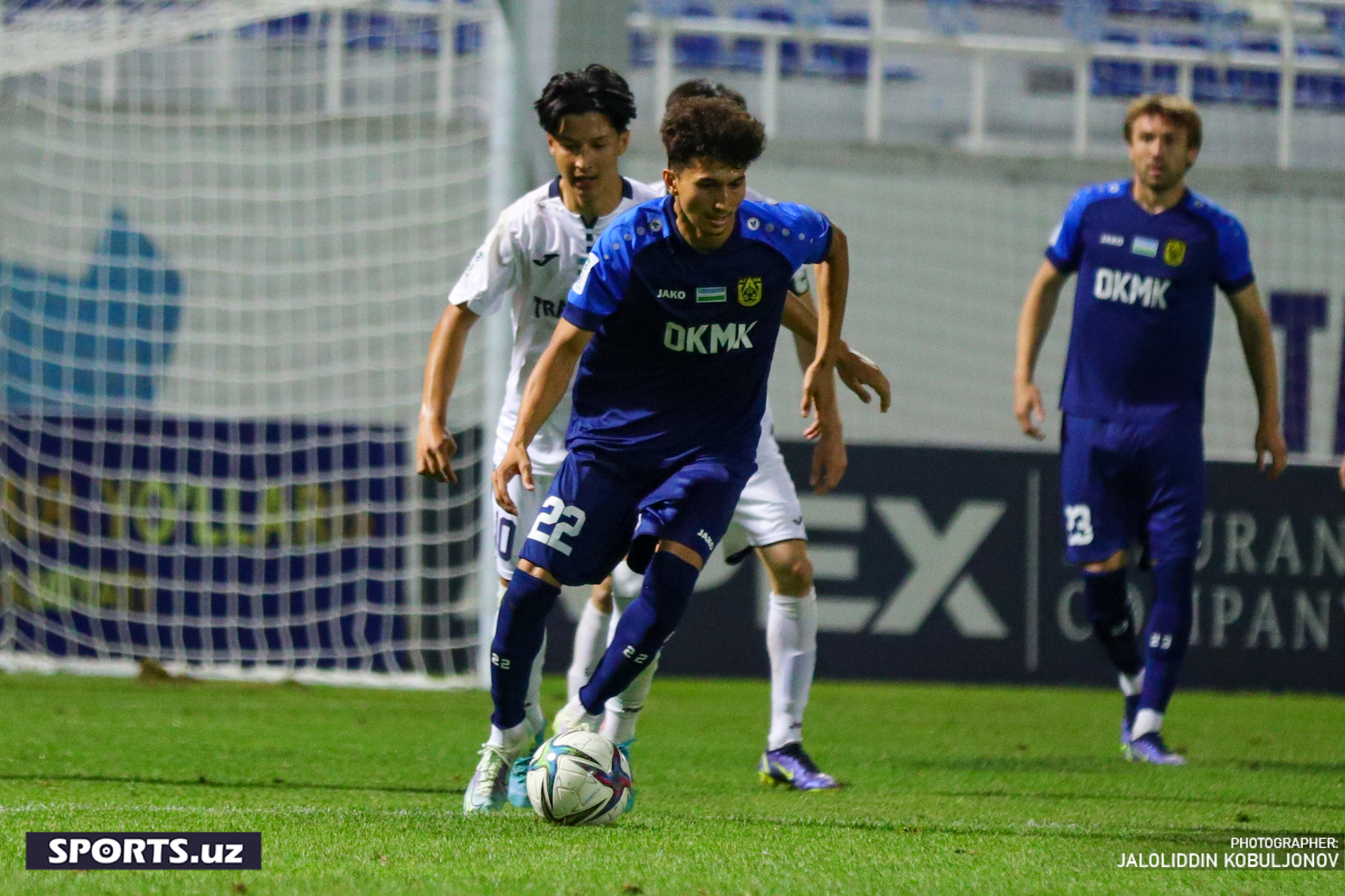 Olimpik - AGMK 22/06/2022