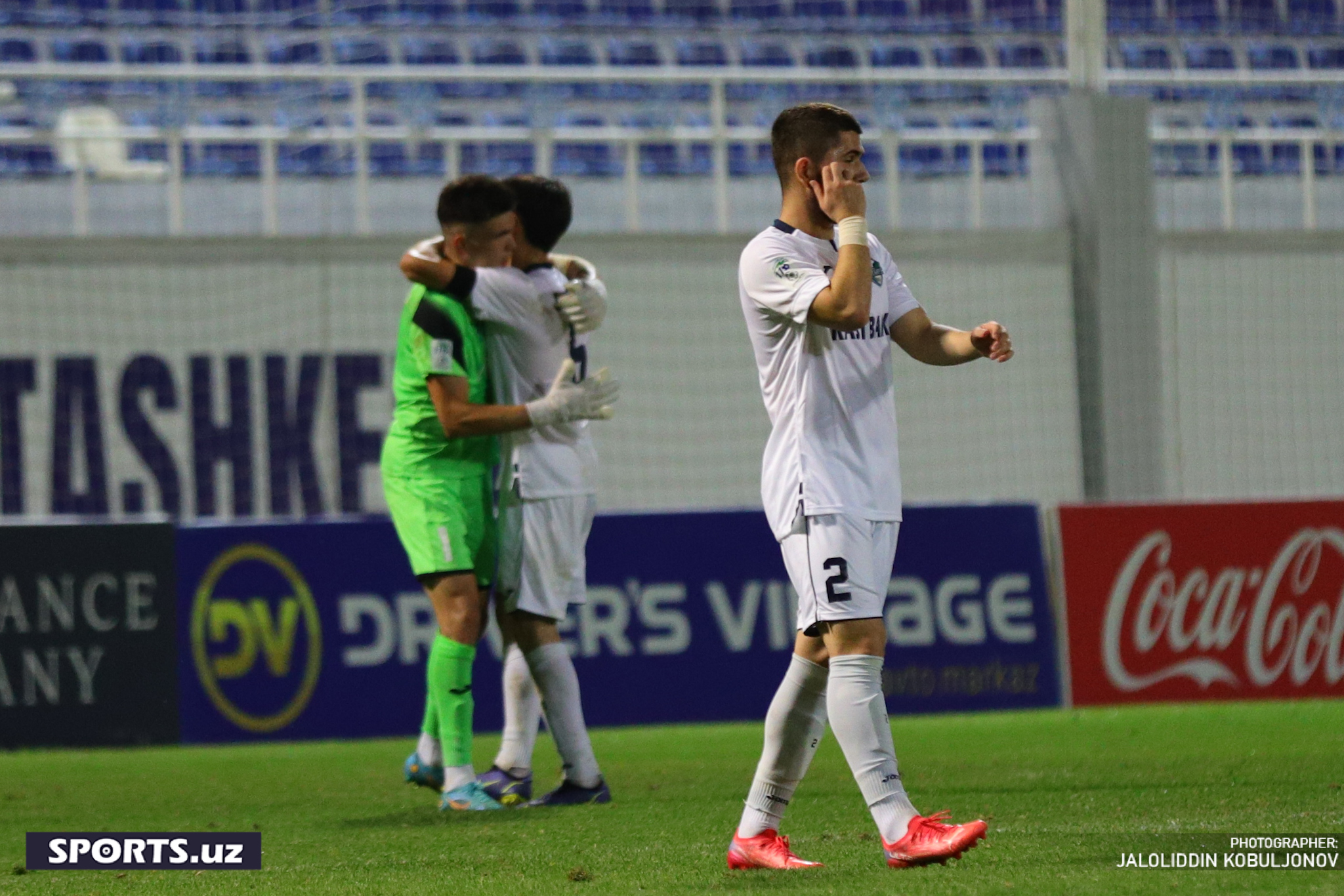 Olimpik - AGMK 22/06/2022