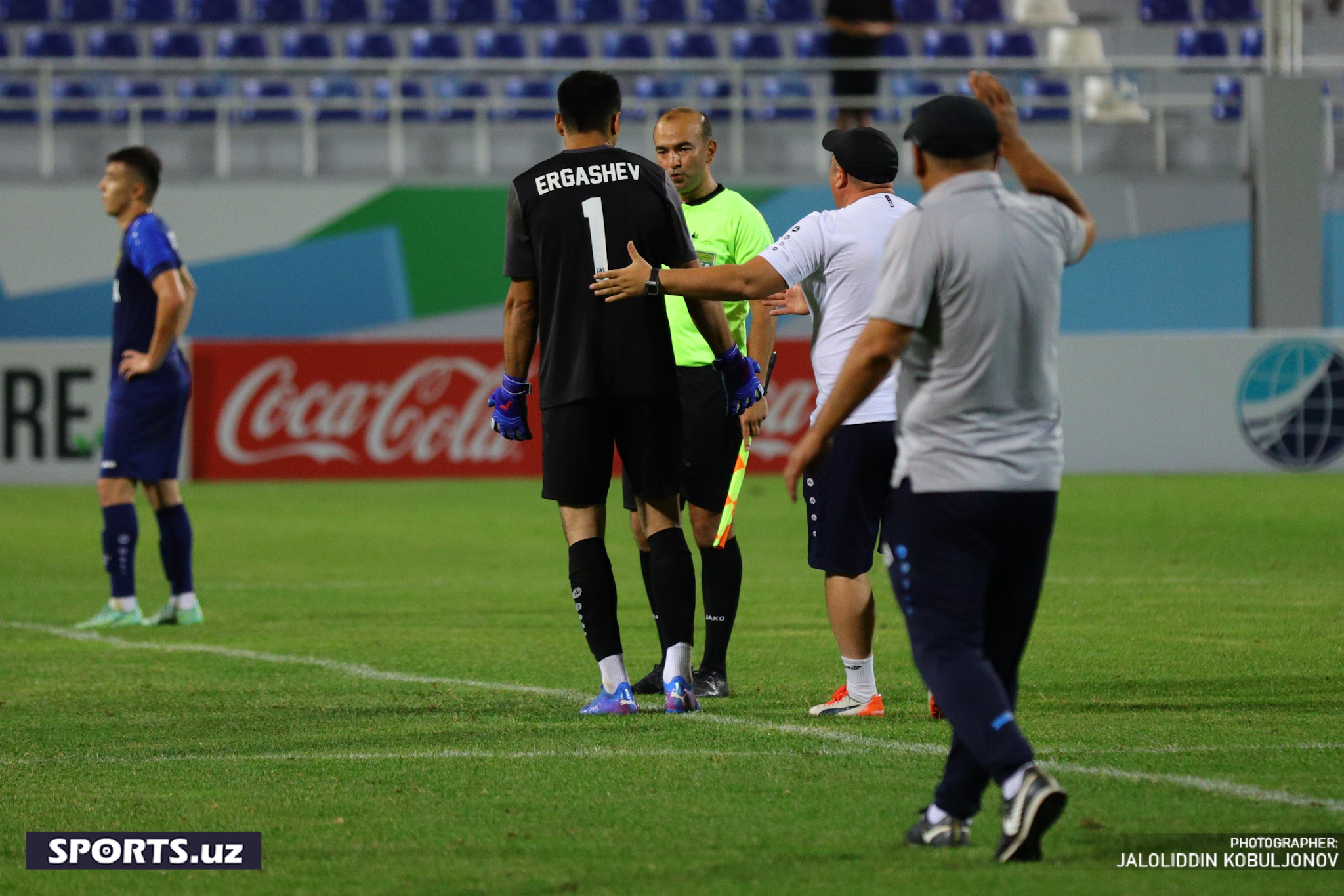 Olimpik - AGMK 22/06/2022