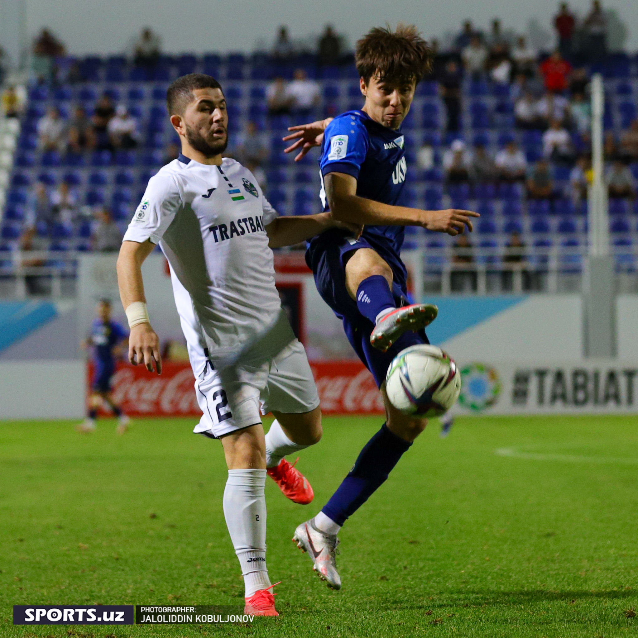 Olimpik - AGMK 22/06/2022