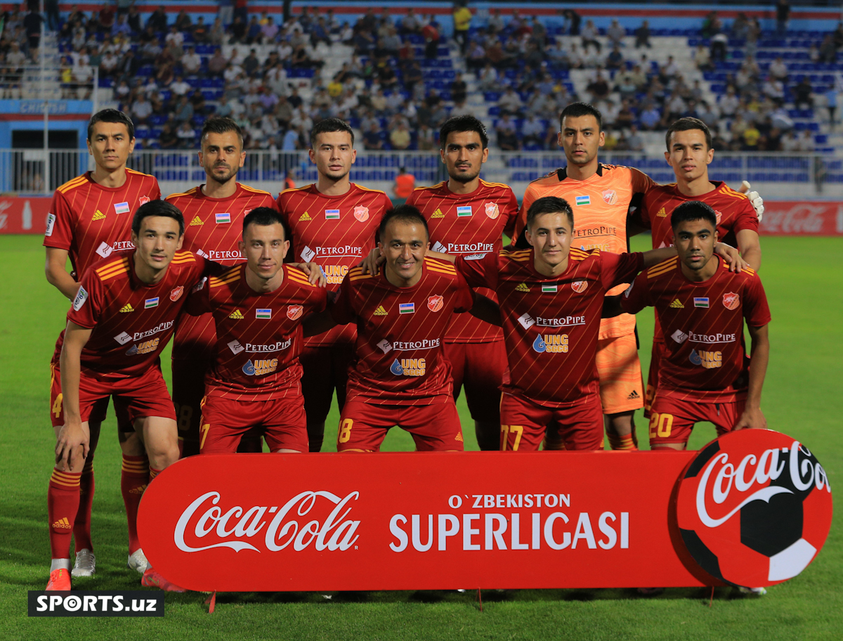 Neftchi – Nasaf 22/06/2022