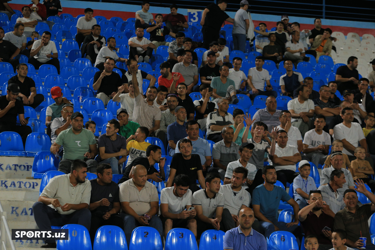 Neftchi – Nasaf 22/06/2022