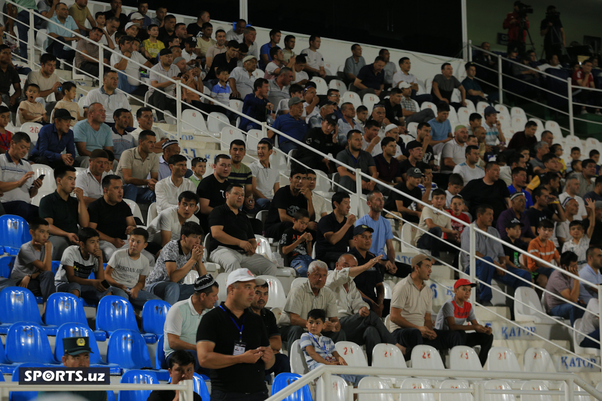 Neftchi – Nasaf 22/06/2022