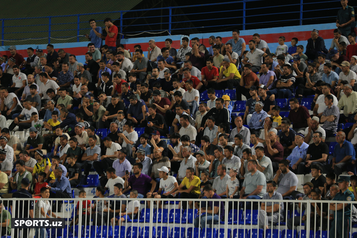 Neftchi – Nasaf 22/06/2022