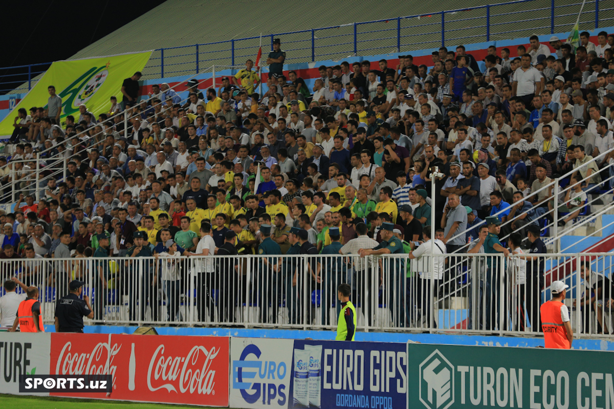 Neftchi – Nasaf 22/06/2022